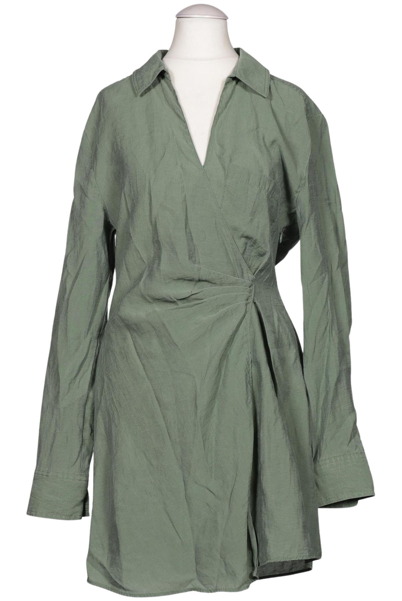 

Zara Damen Kleid, grün, Gr. 36
