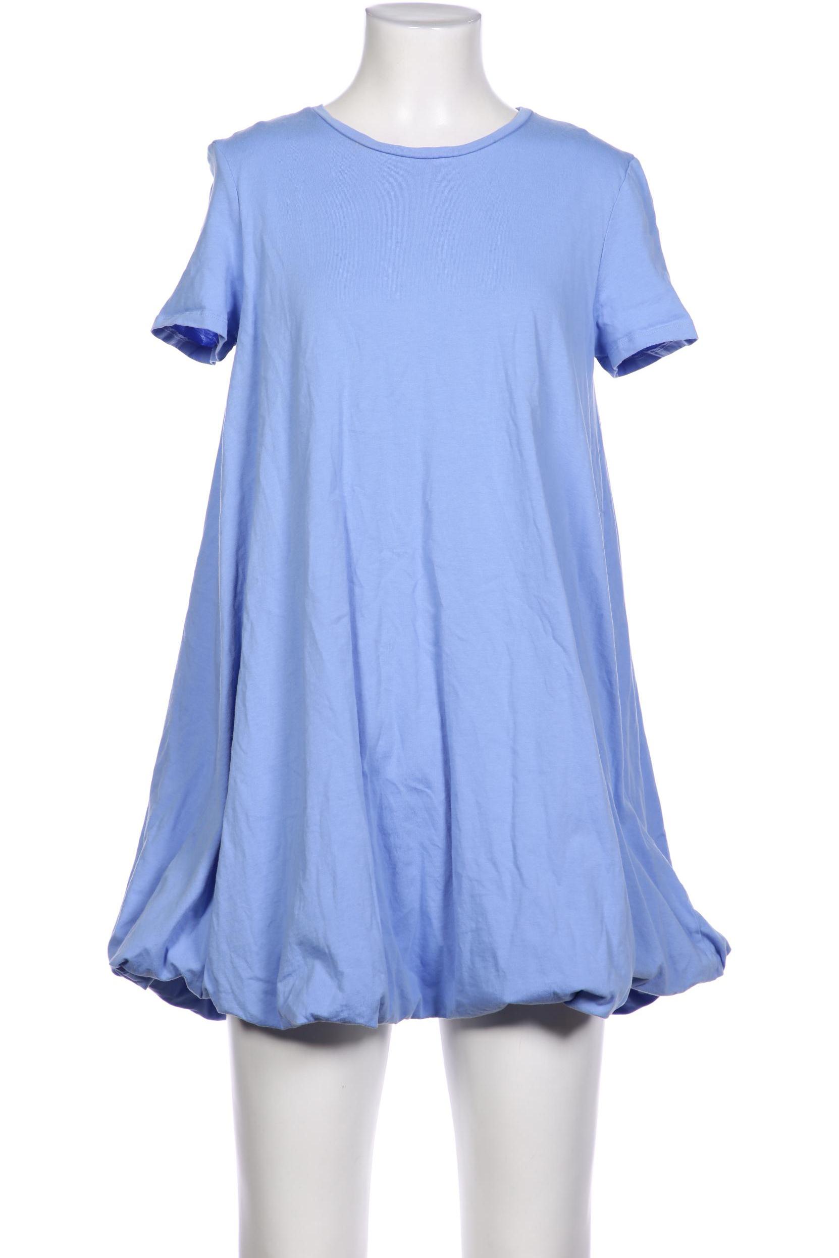

ZARA Damen Kleid, blau