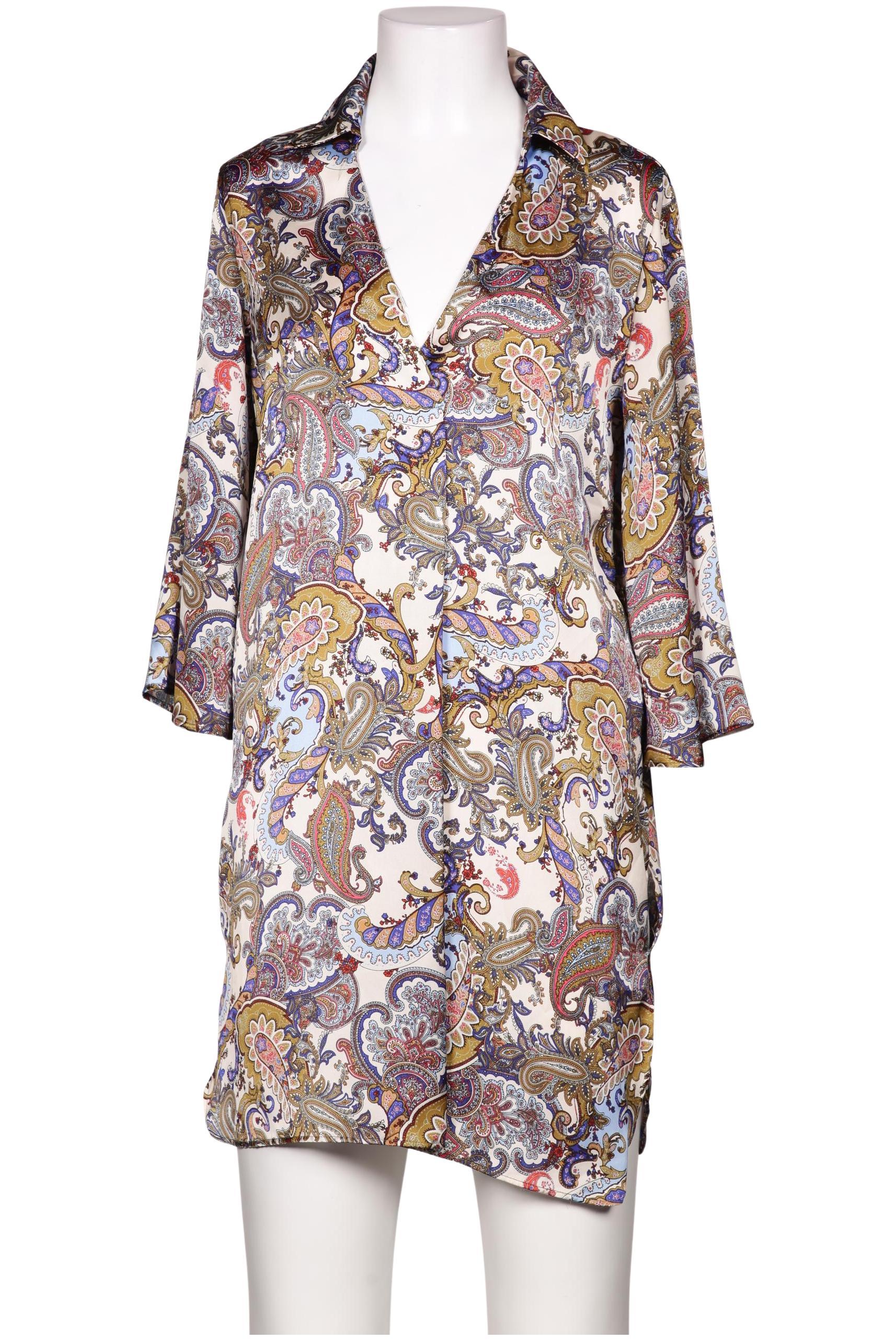 

Zara Damen Kleid, mehrfarbig, Gr. 34