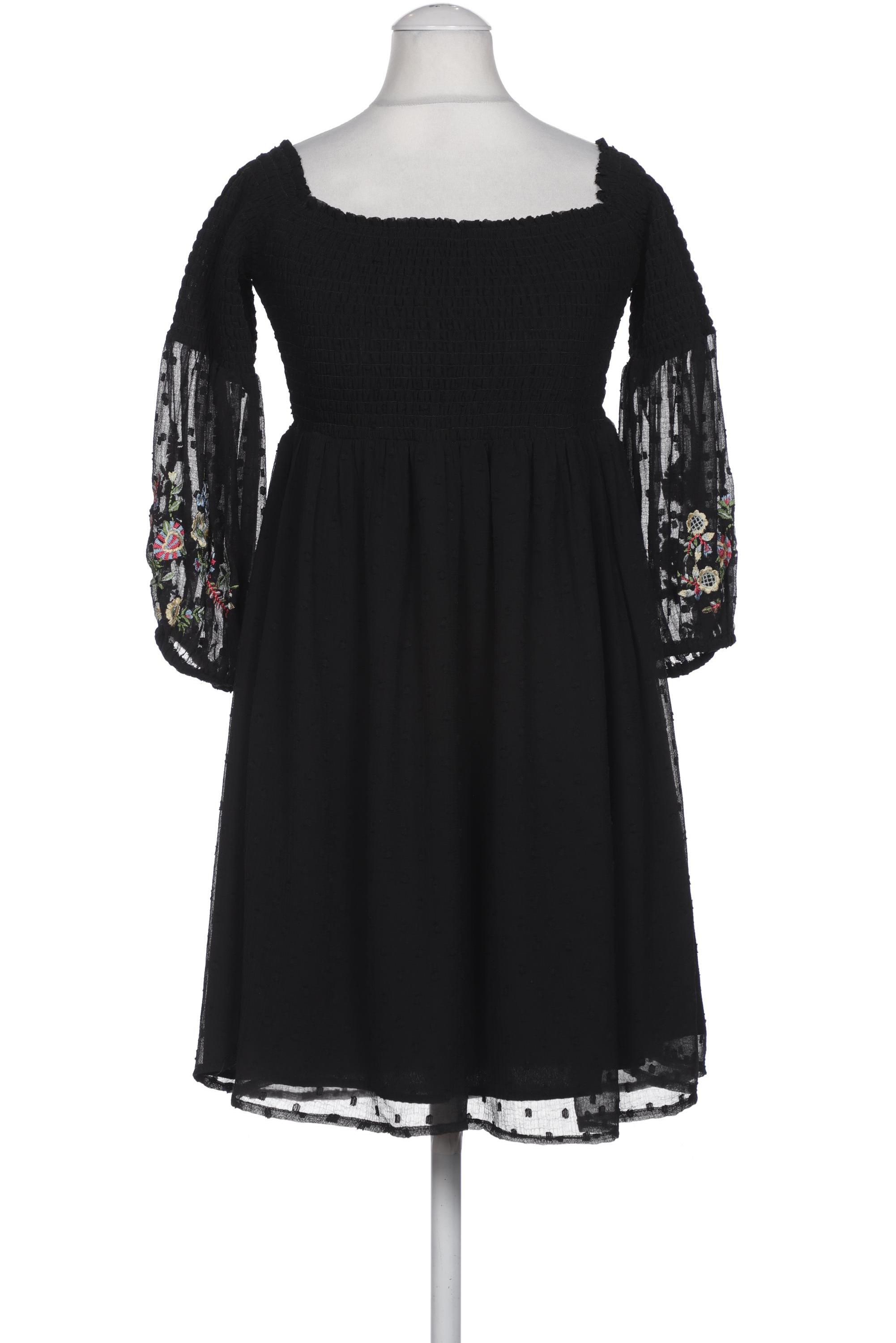 

ZARA Damen Kleid, schwarz
