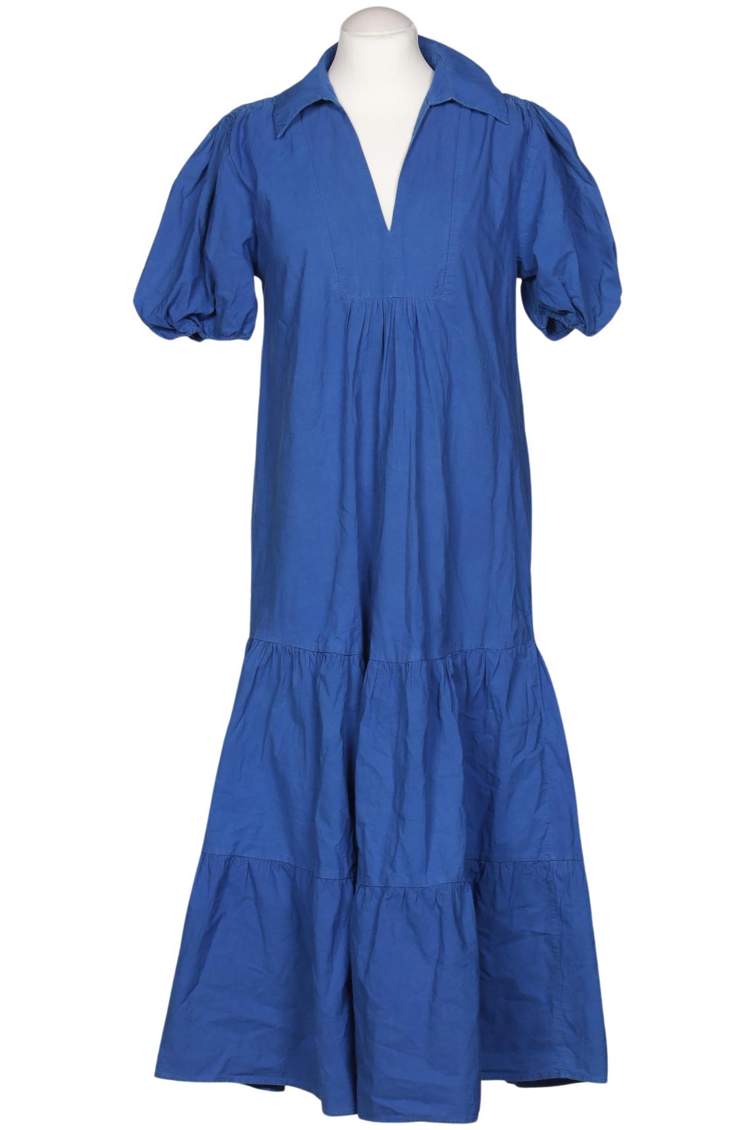 

Zara Damen Kleid, blau, Gr. 36