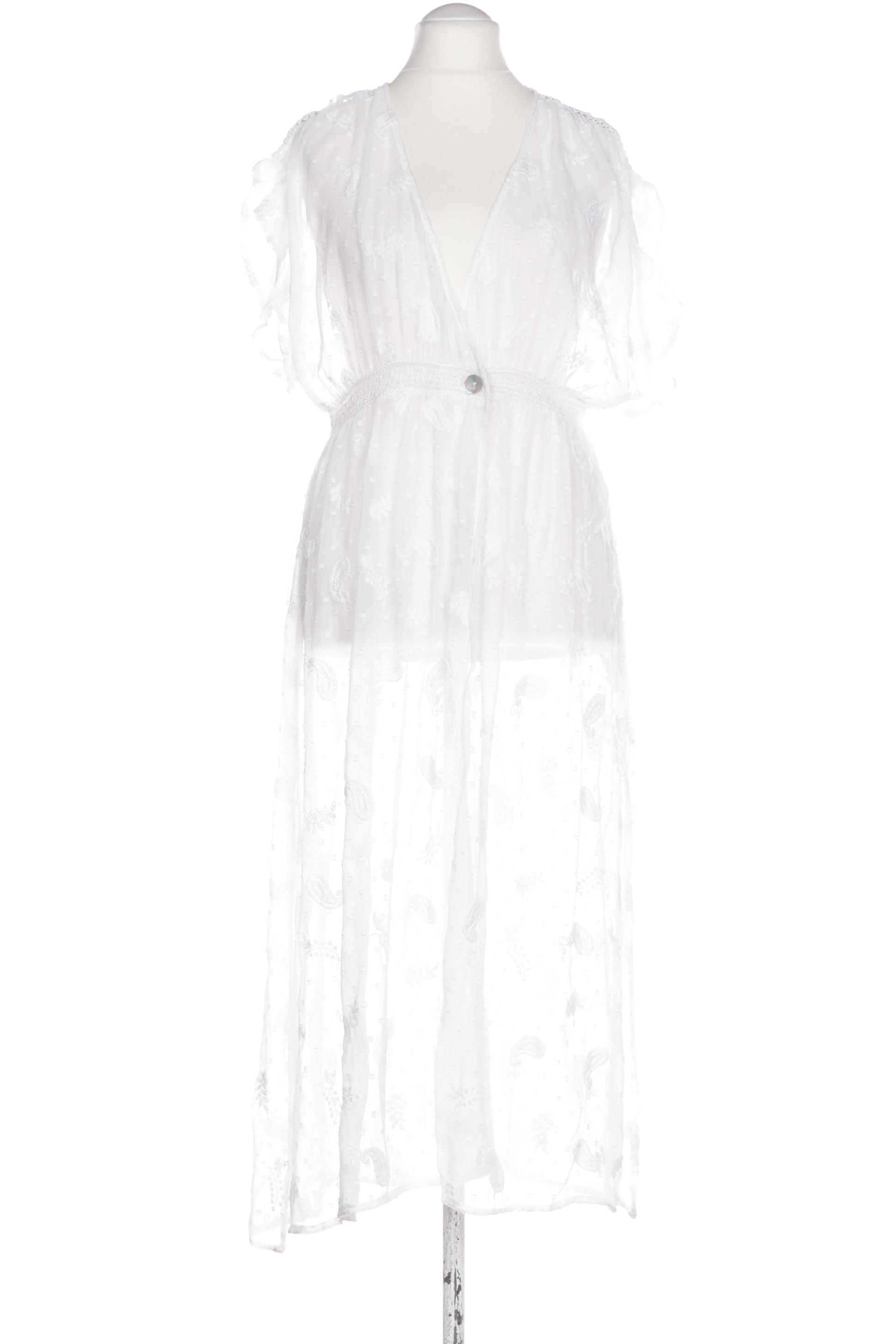 

Zara Damen Kleid, weiß, Gr. 42