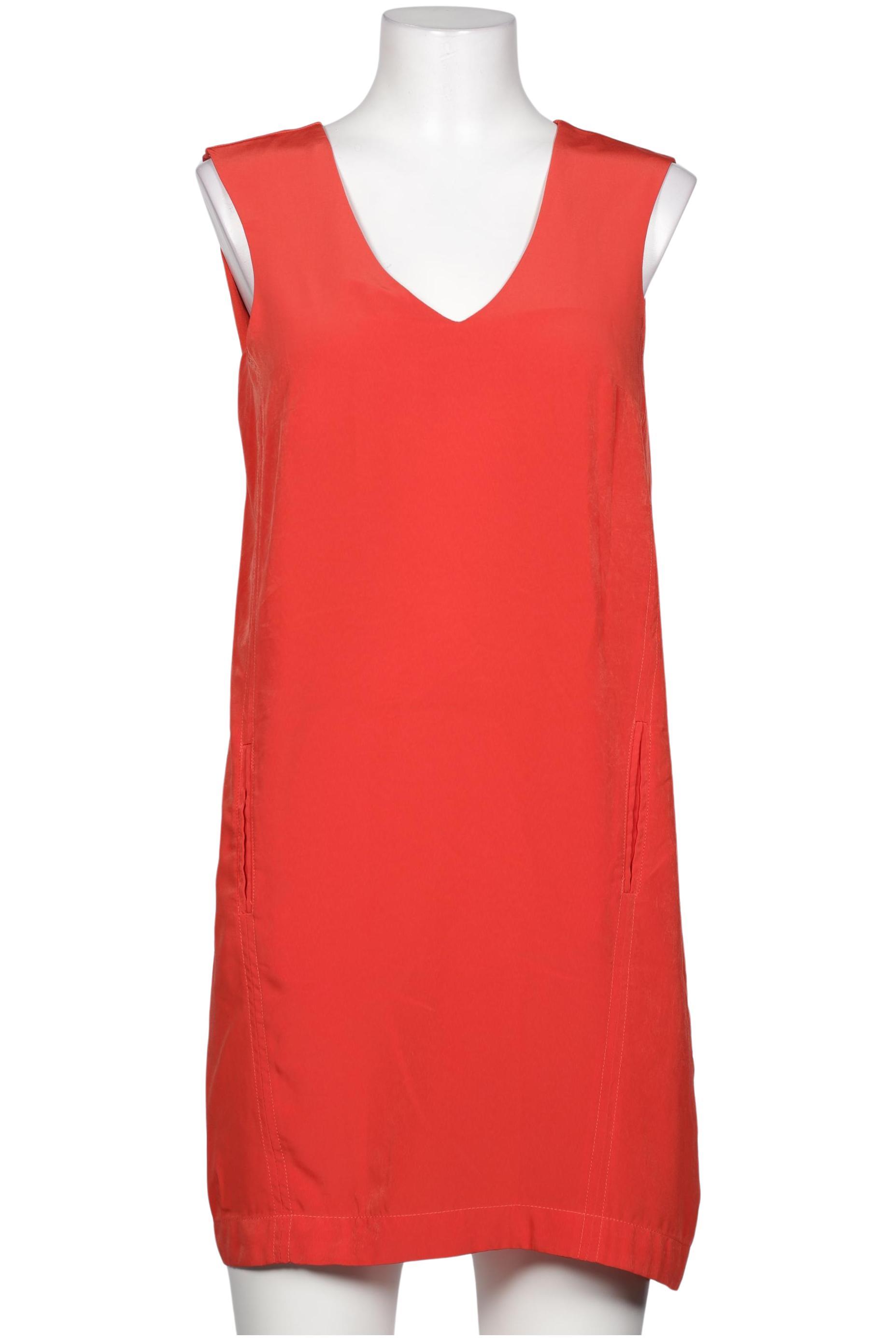 

Zara Damen Kleid, orange, Gr. 38