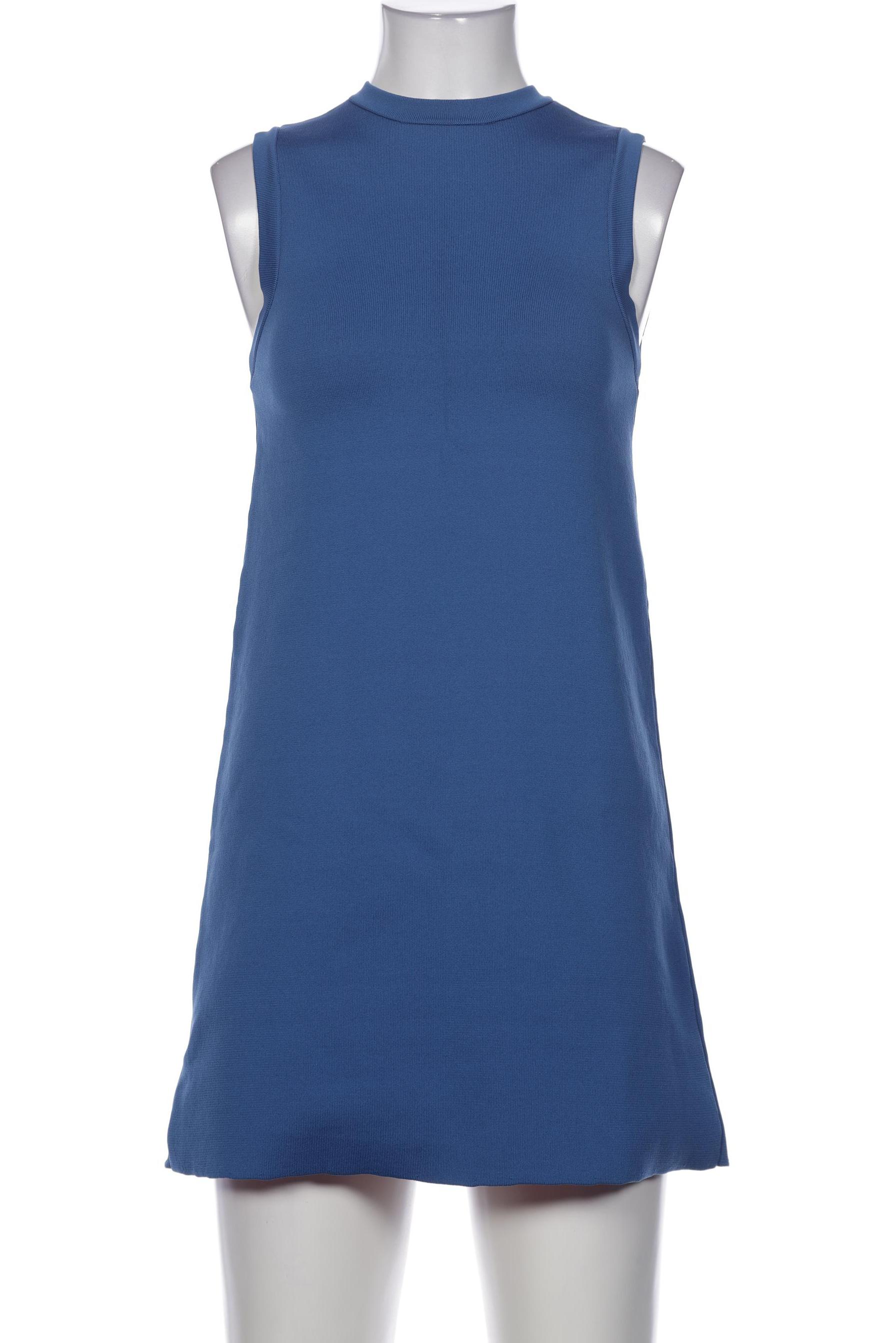 

Zara Damen Kleid, blau, Gr. 34