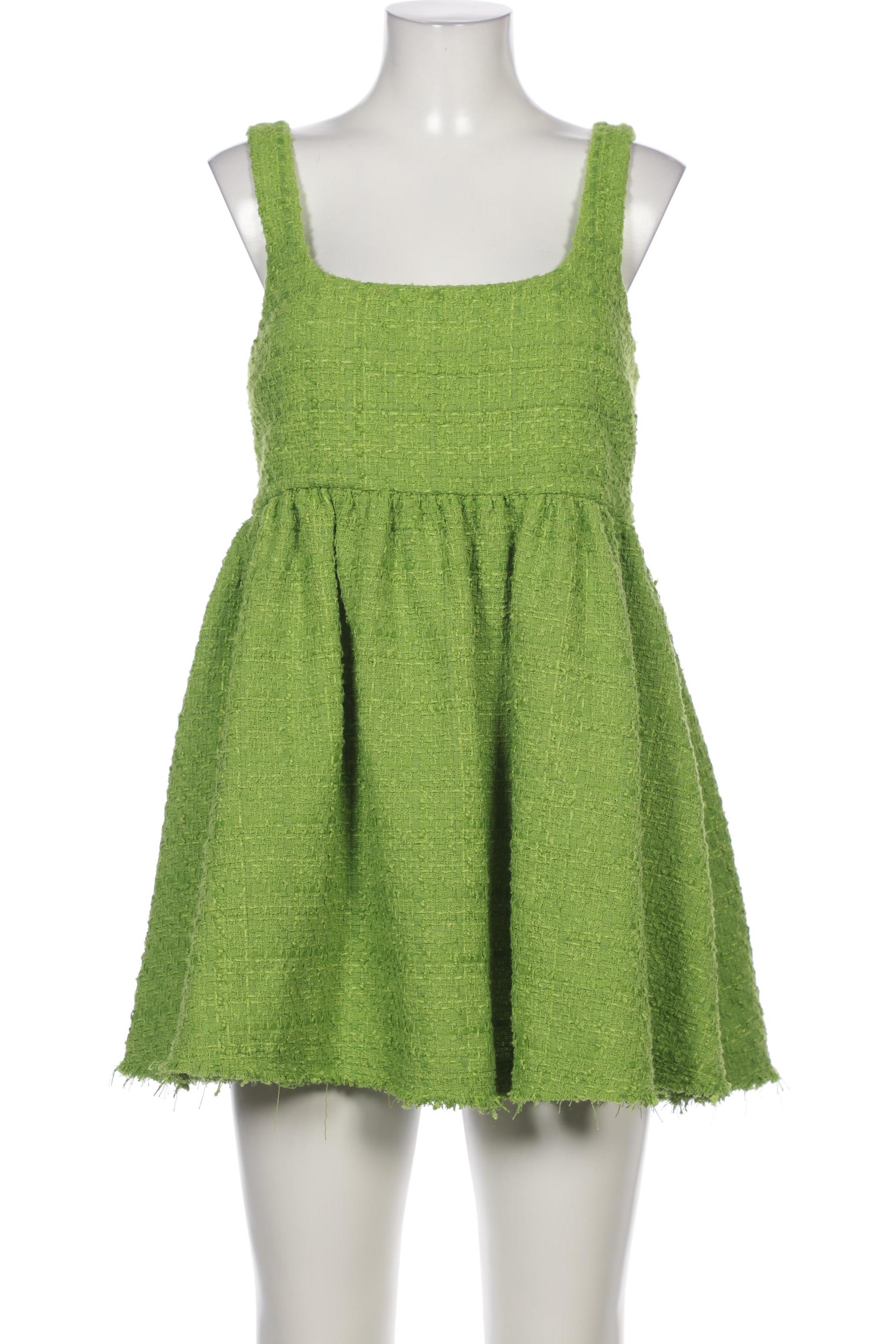

ZARA Damen Kleid, hellgrün