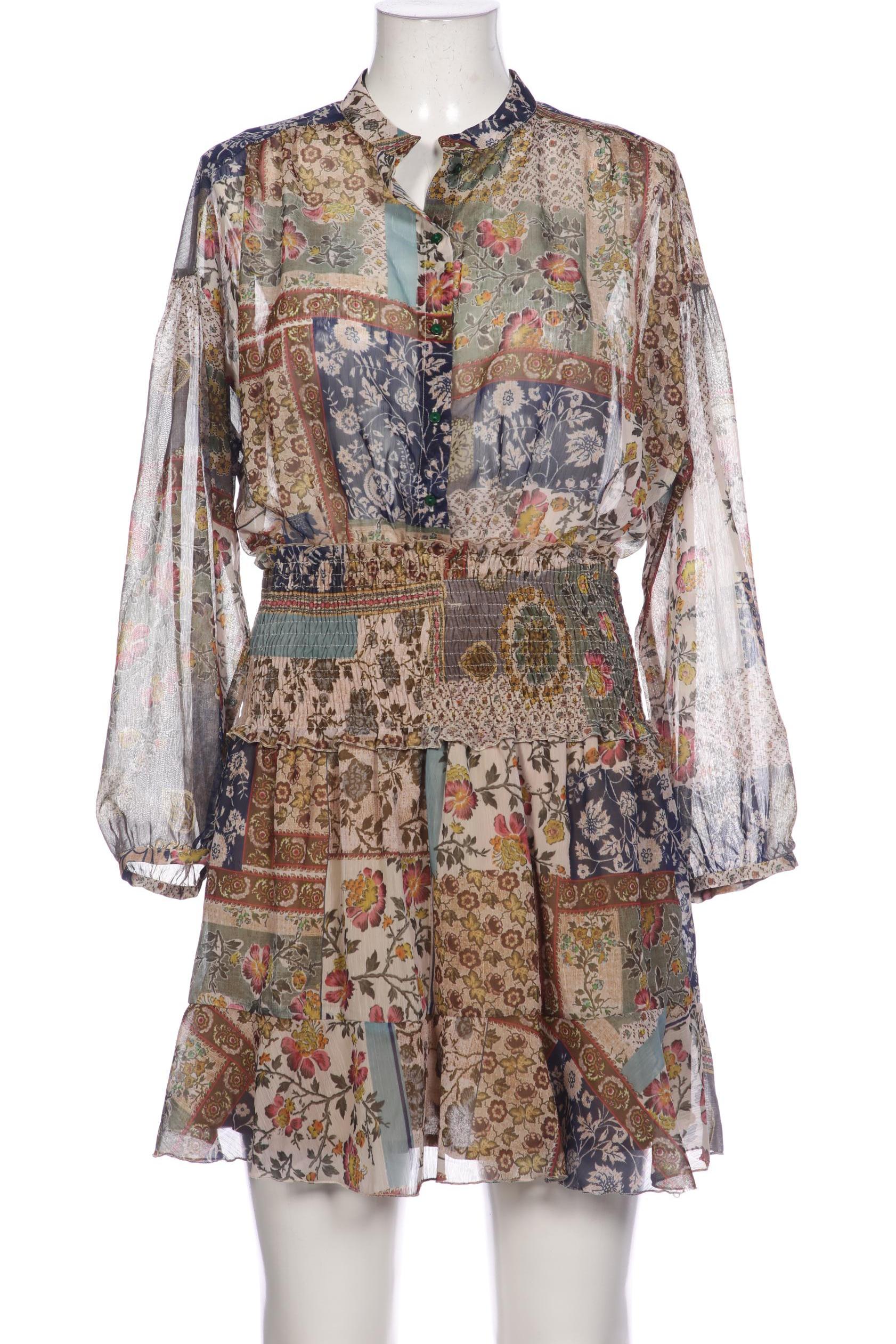 

Zara Damen Kleid, mehrfarbig, Gr. 38