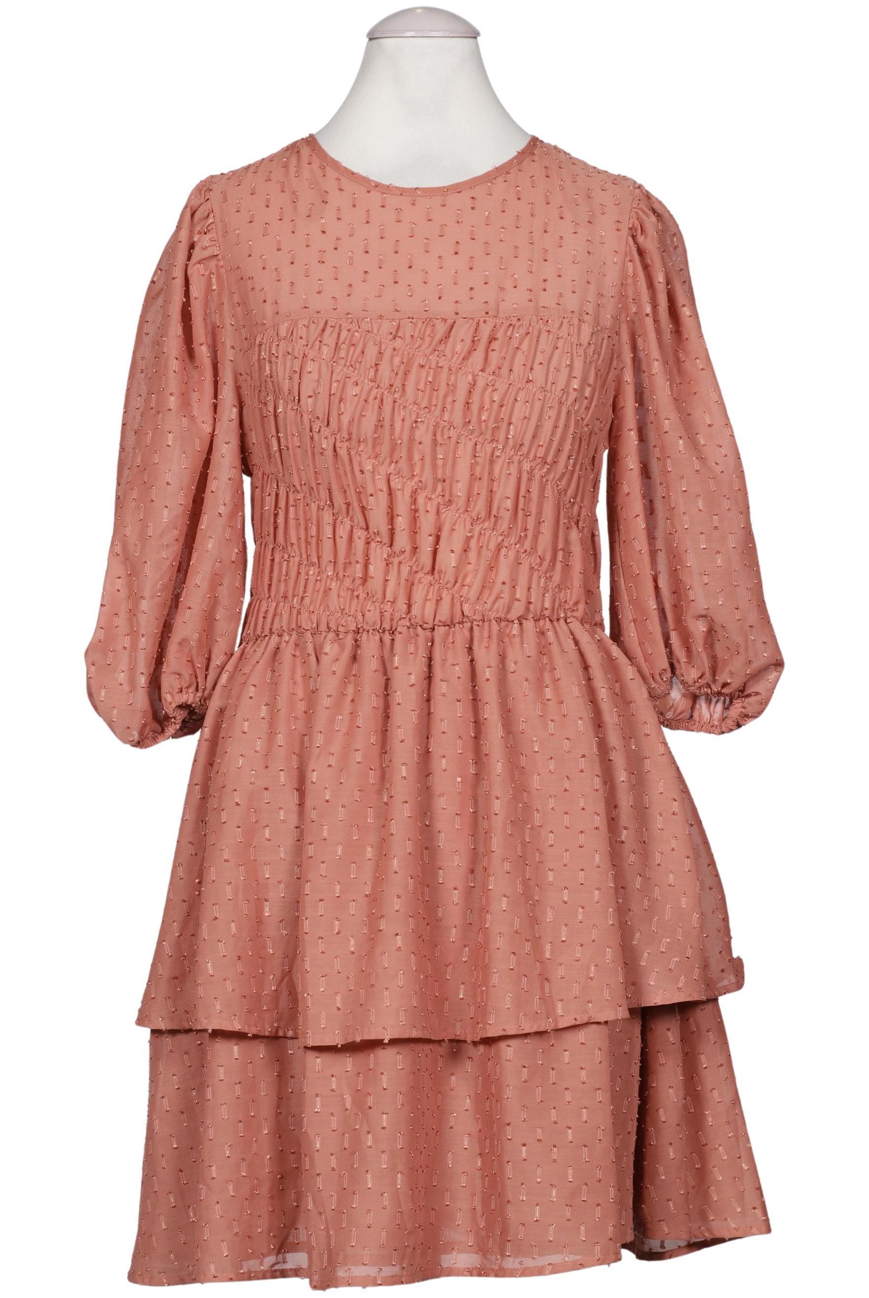 

Zara Damen Kleid, orange, Gr. 34