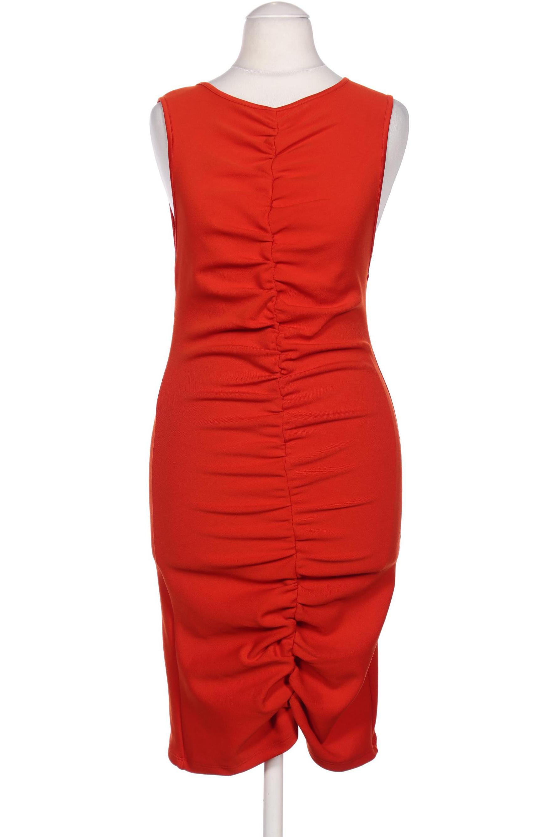 

Zara Damen Kleid, orange, Gr. 38