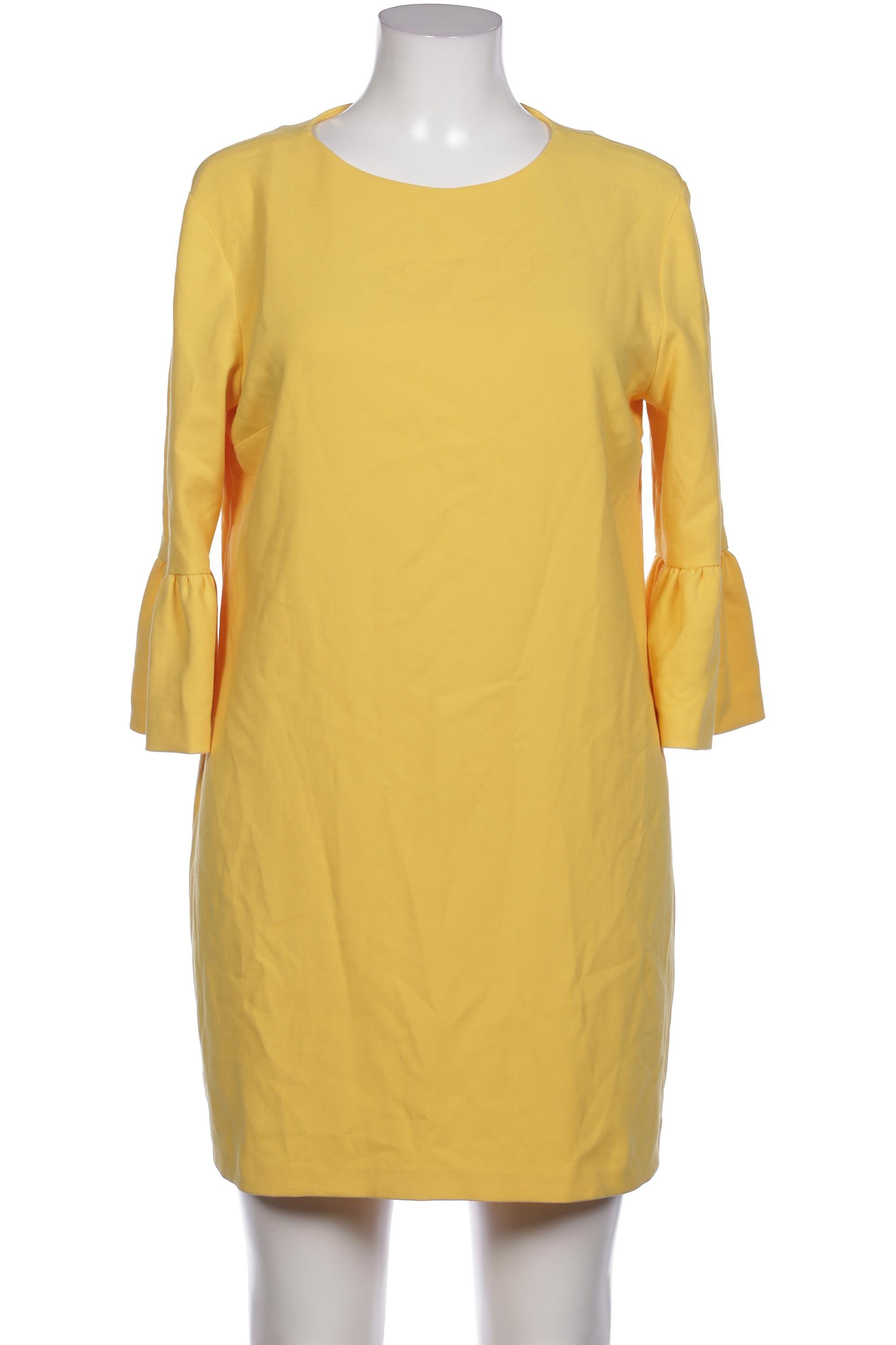 

Zara Damen Kleid, gelb, Gr. 44