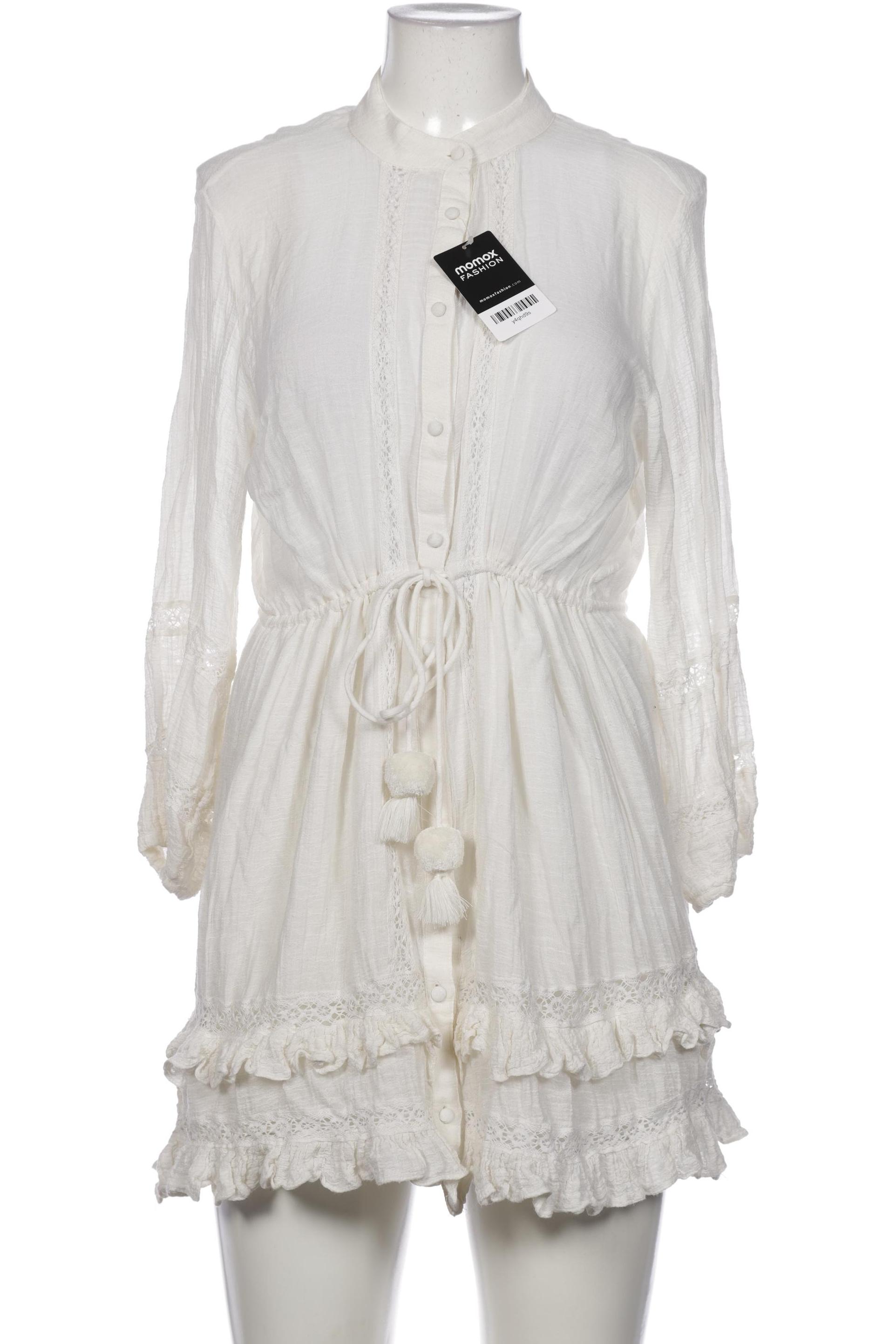 

Zara Damen Kleid, cremeweiß, Gr. 42