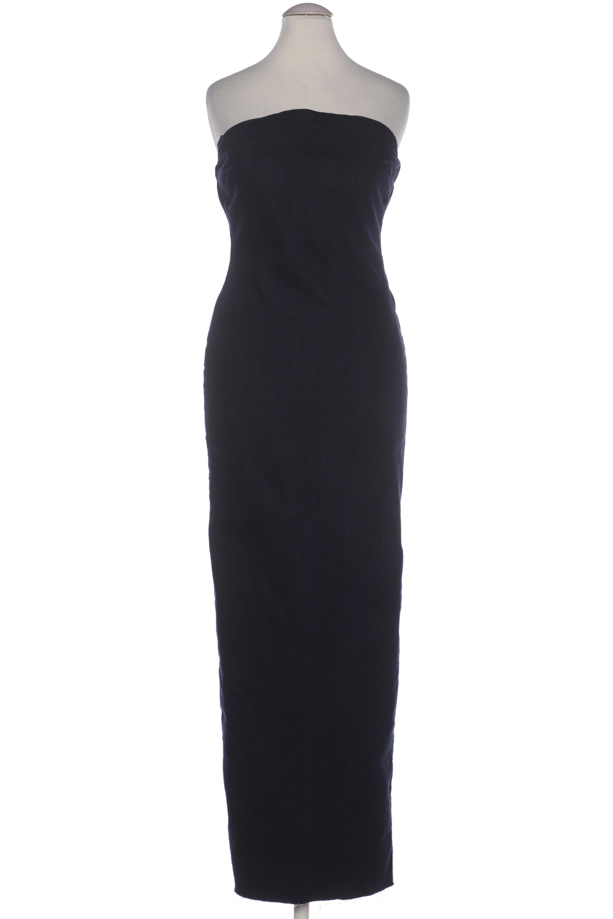 

Zara Damen Kleid, marineblau, Gr. 38
