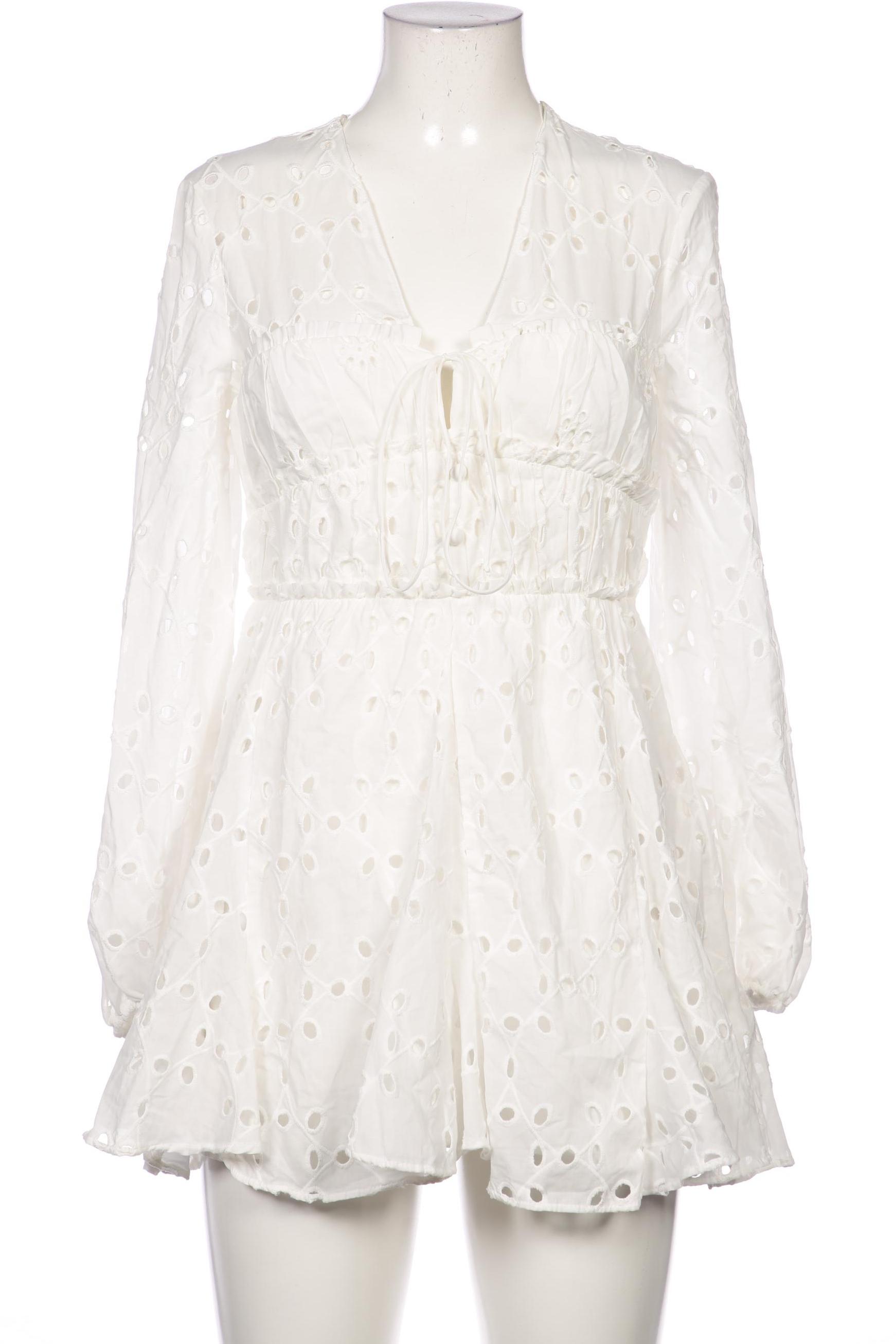 

Zara Damen Kleid, weiß, Gr. 38