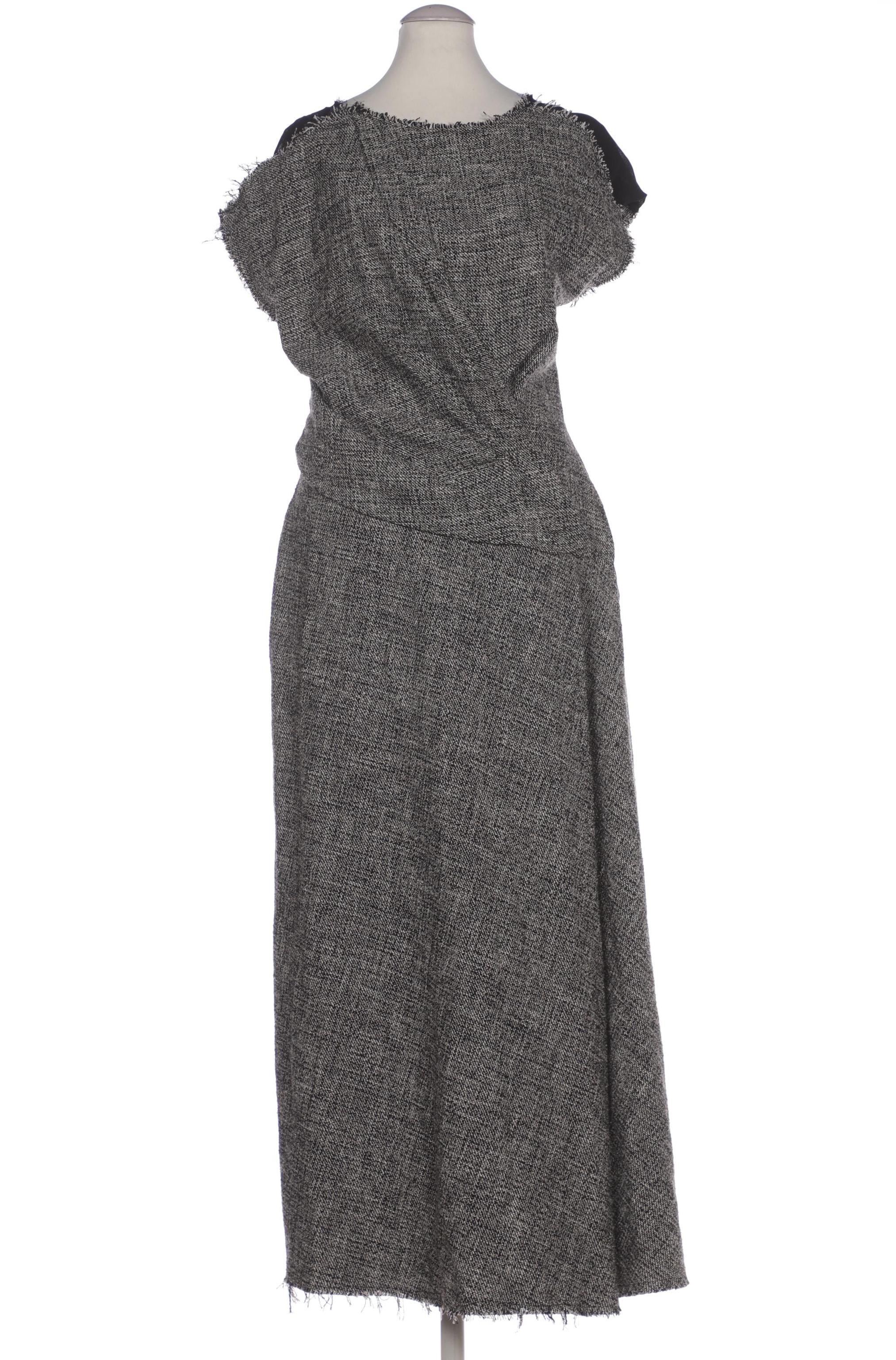 

Zara Damen Kleid, grau, Gr. 34