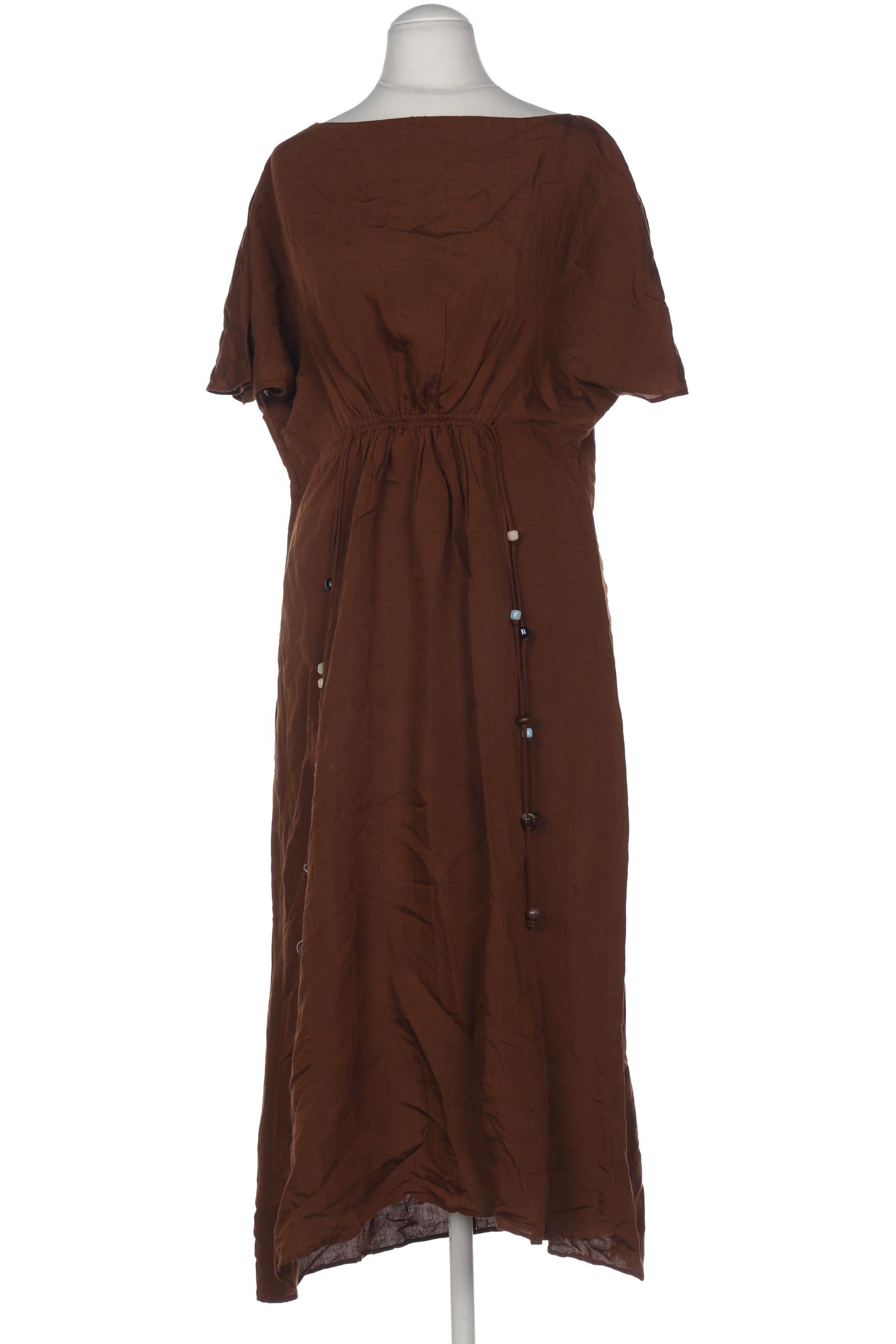 

ZARA Damen Kleid, braun