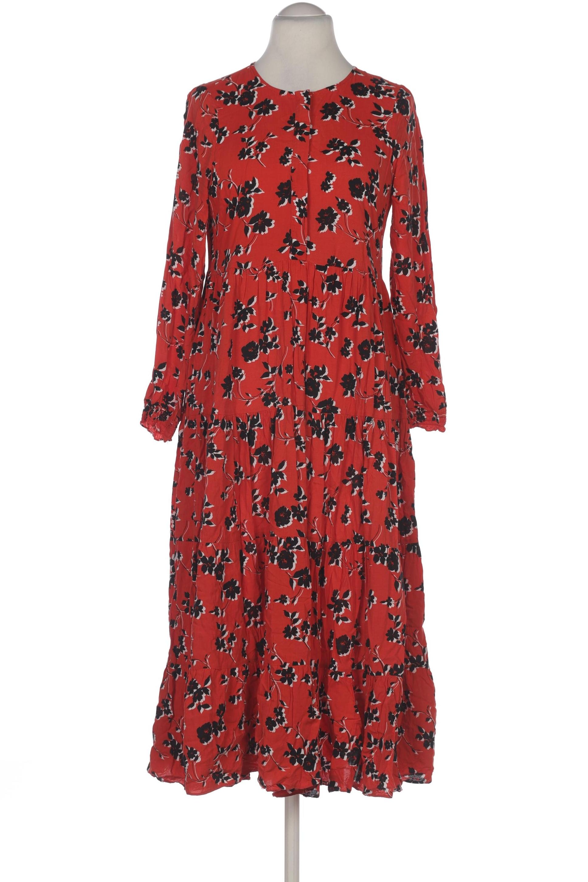 

Zara Damen Kleid, rot, Gr. 42