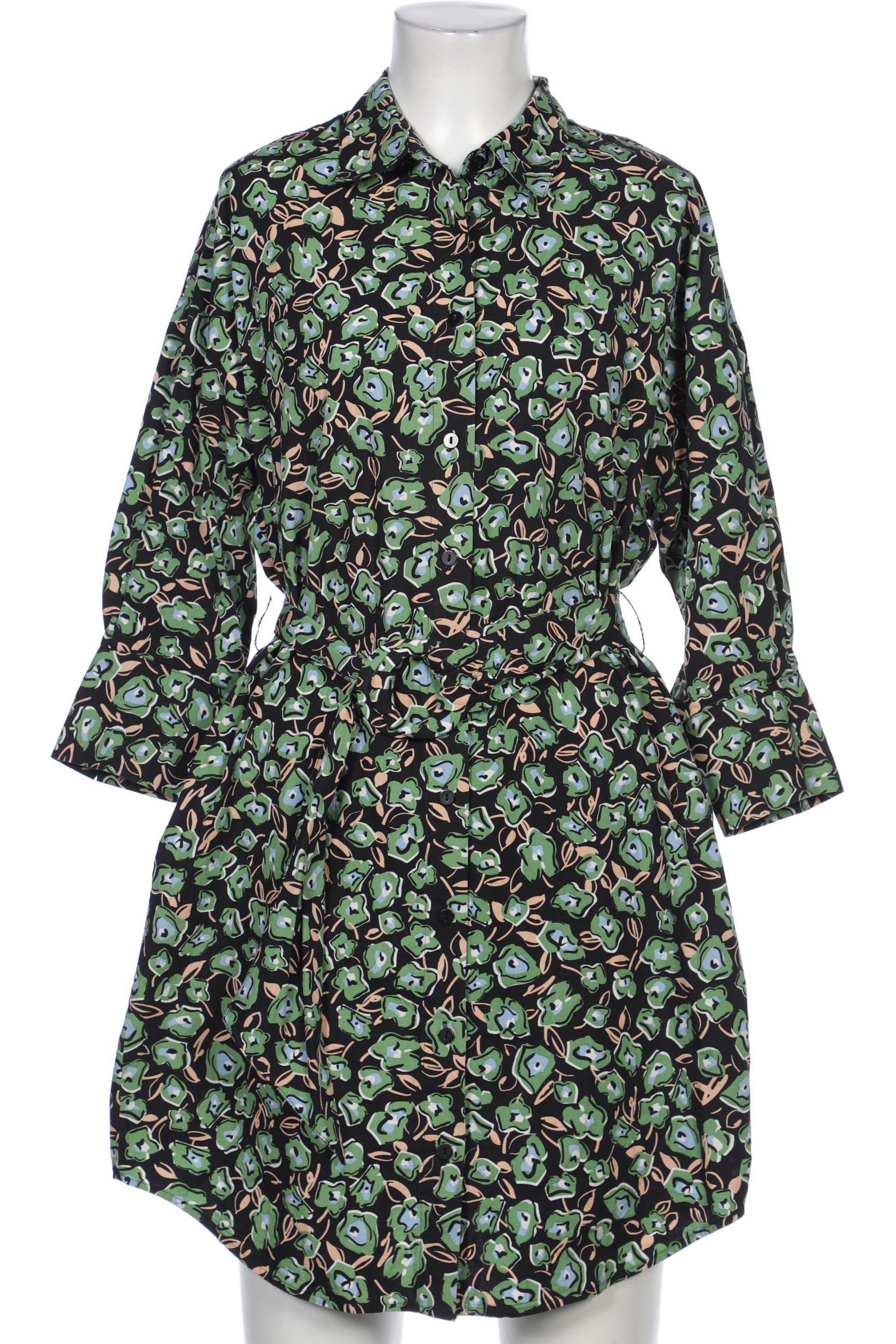 

ZARA Damen Kleid, grün