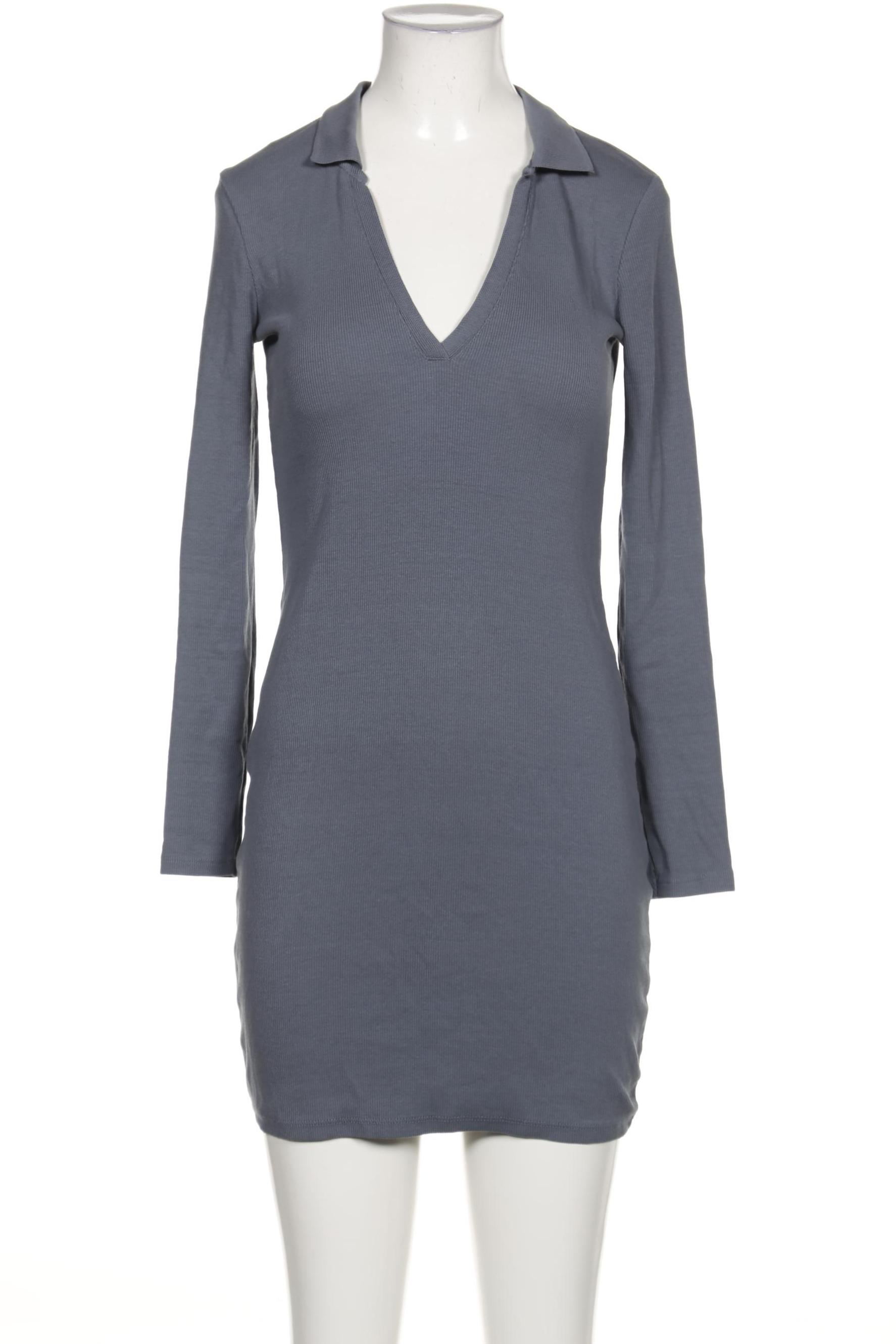 

ZARA Damen Kleid, blau