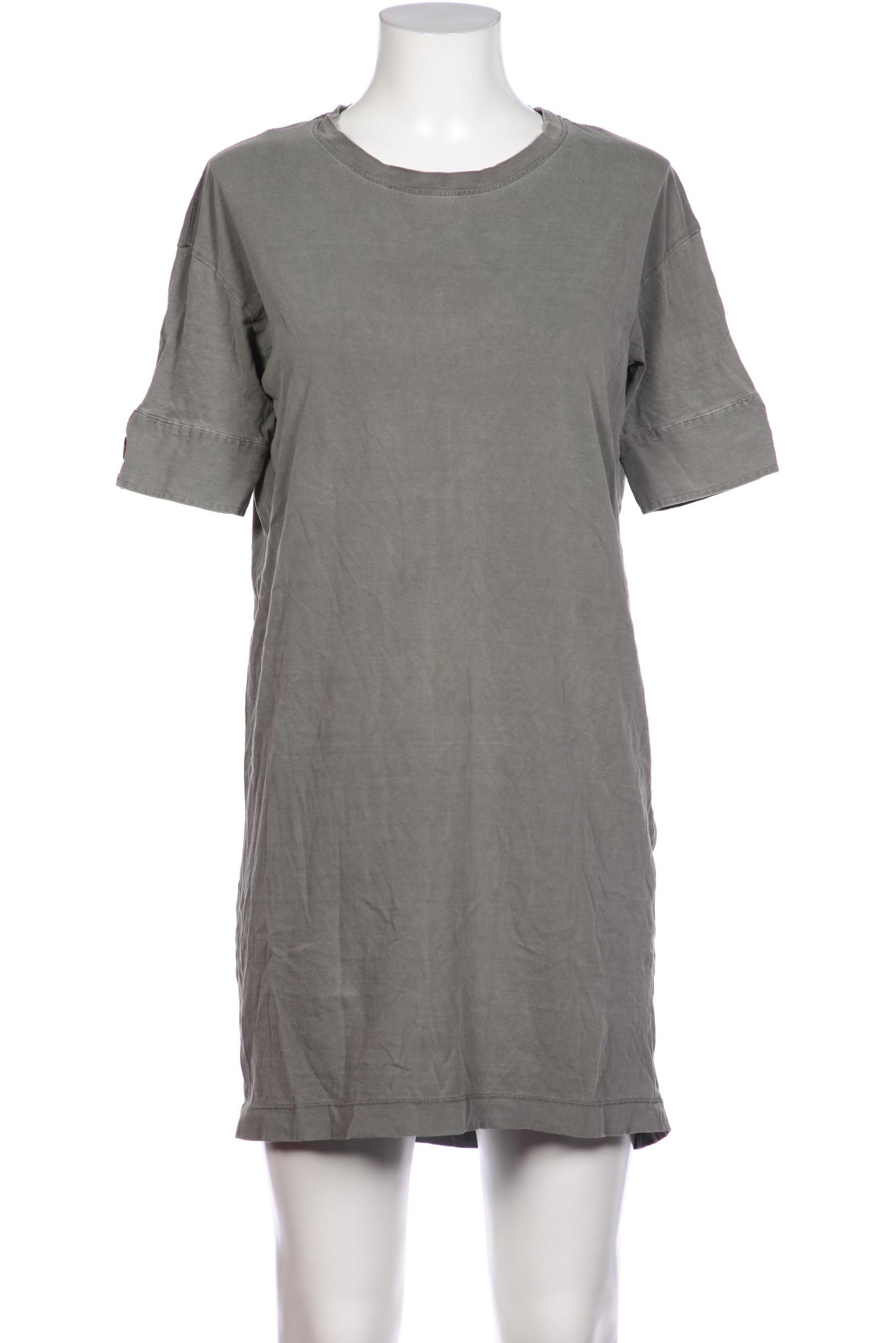 

ZARA Damen Kleid, grau