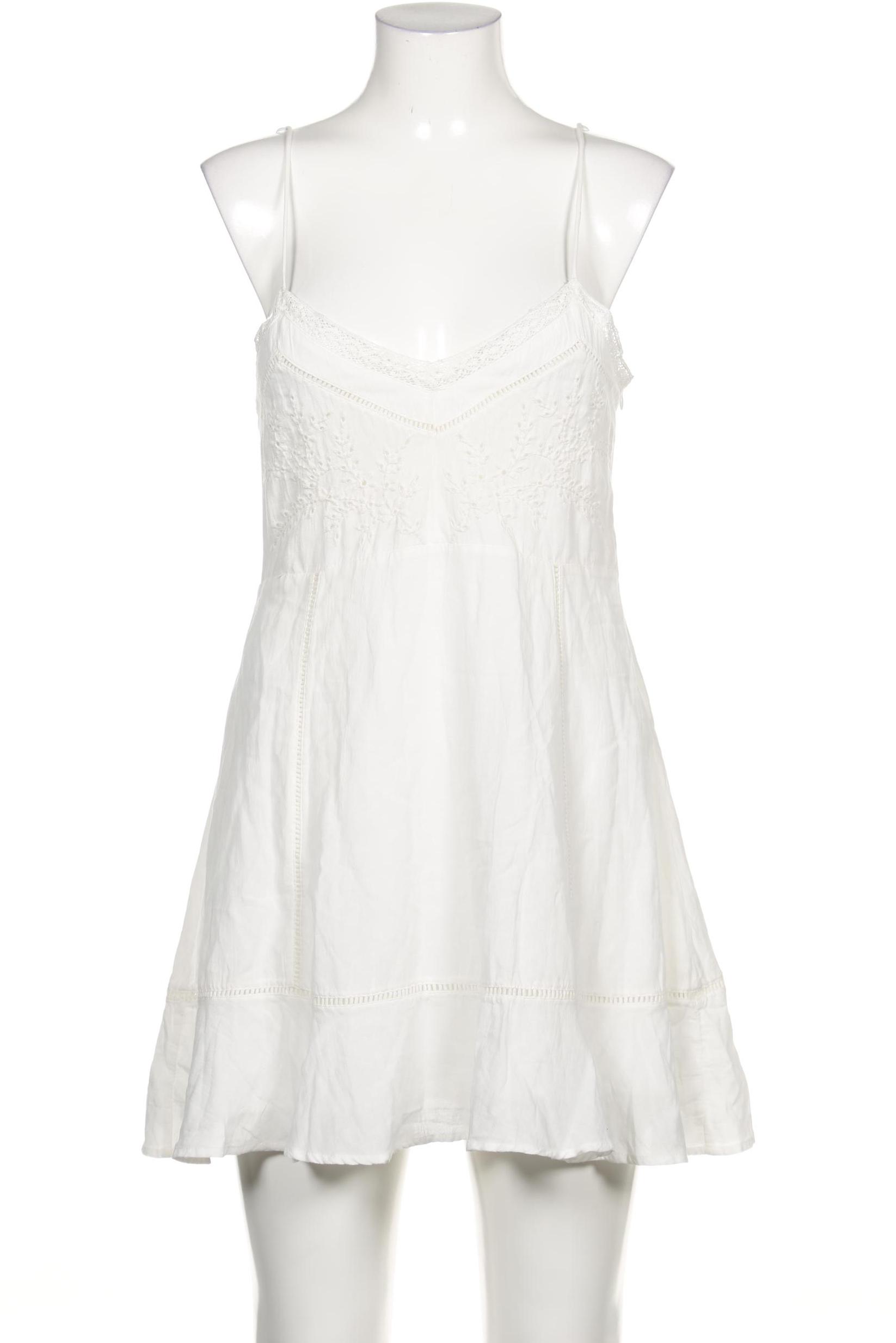 

ZARA Damen Kleid, weiß