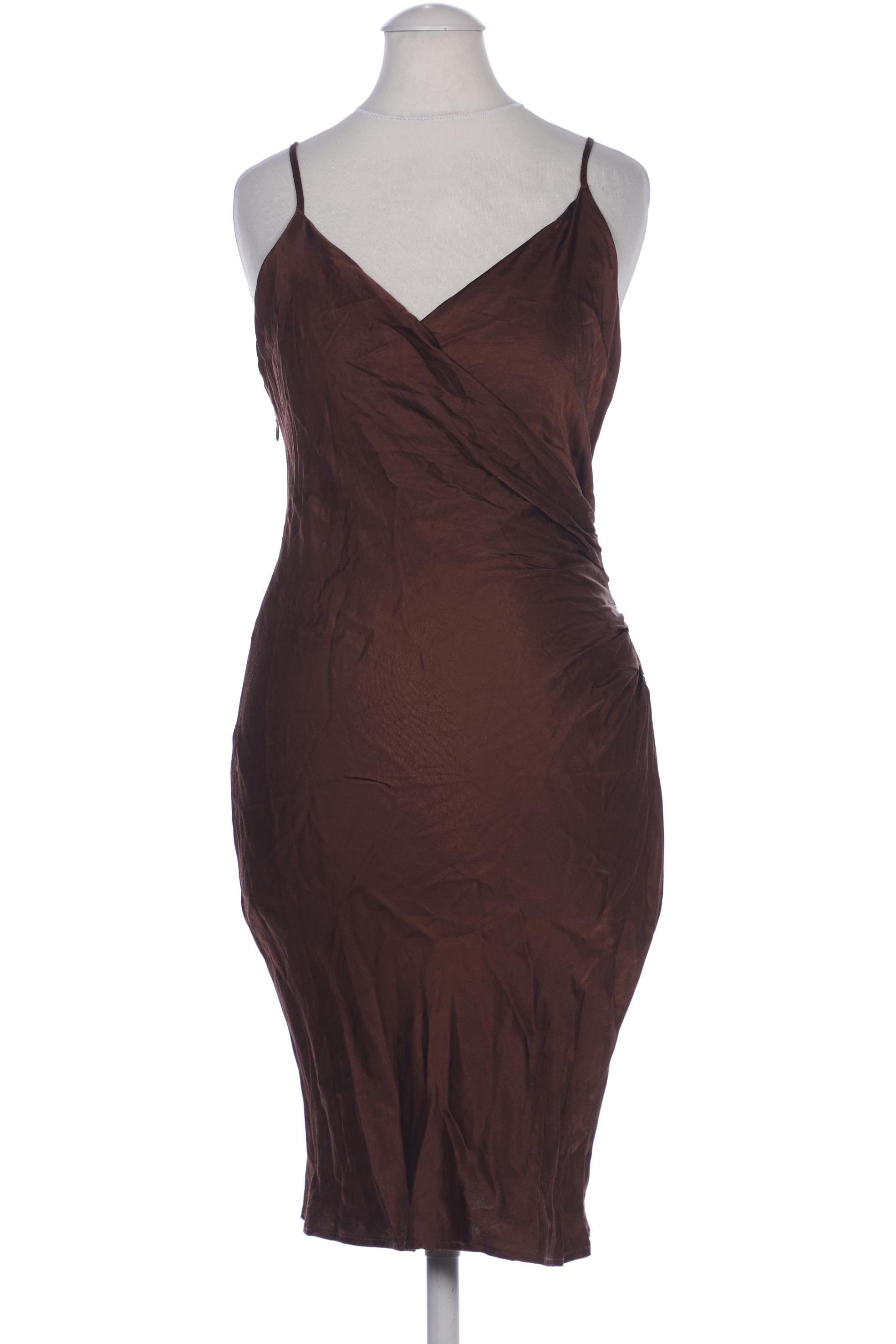 

Zara Damen Kleid, braun, Gr. 36