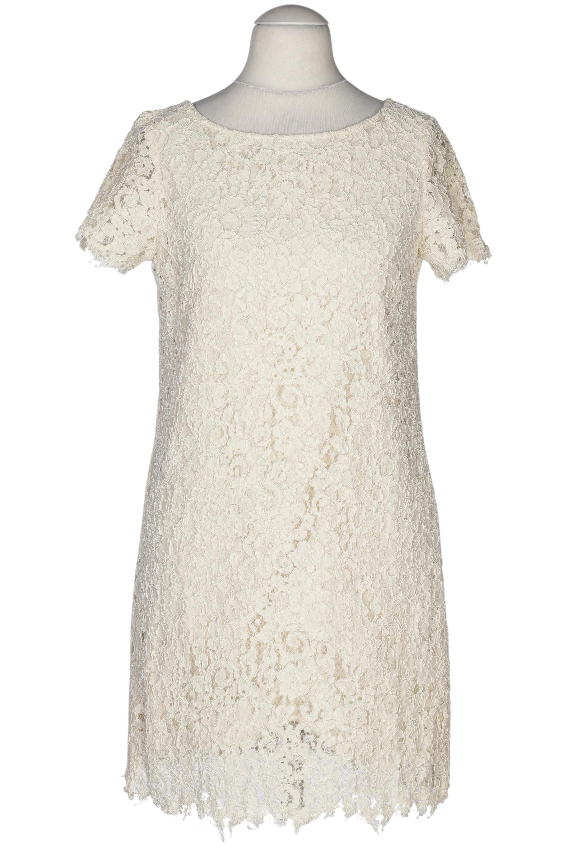 

Zara Damen Kleid, cremeweiß, Gr. 34