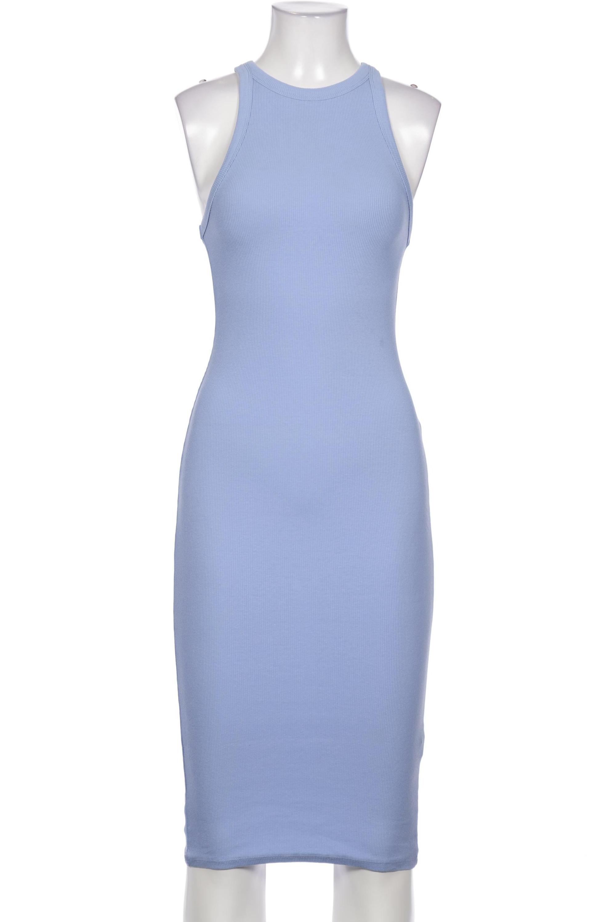 

Zara Damen Kleid, blau, Gr. 38