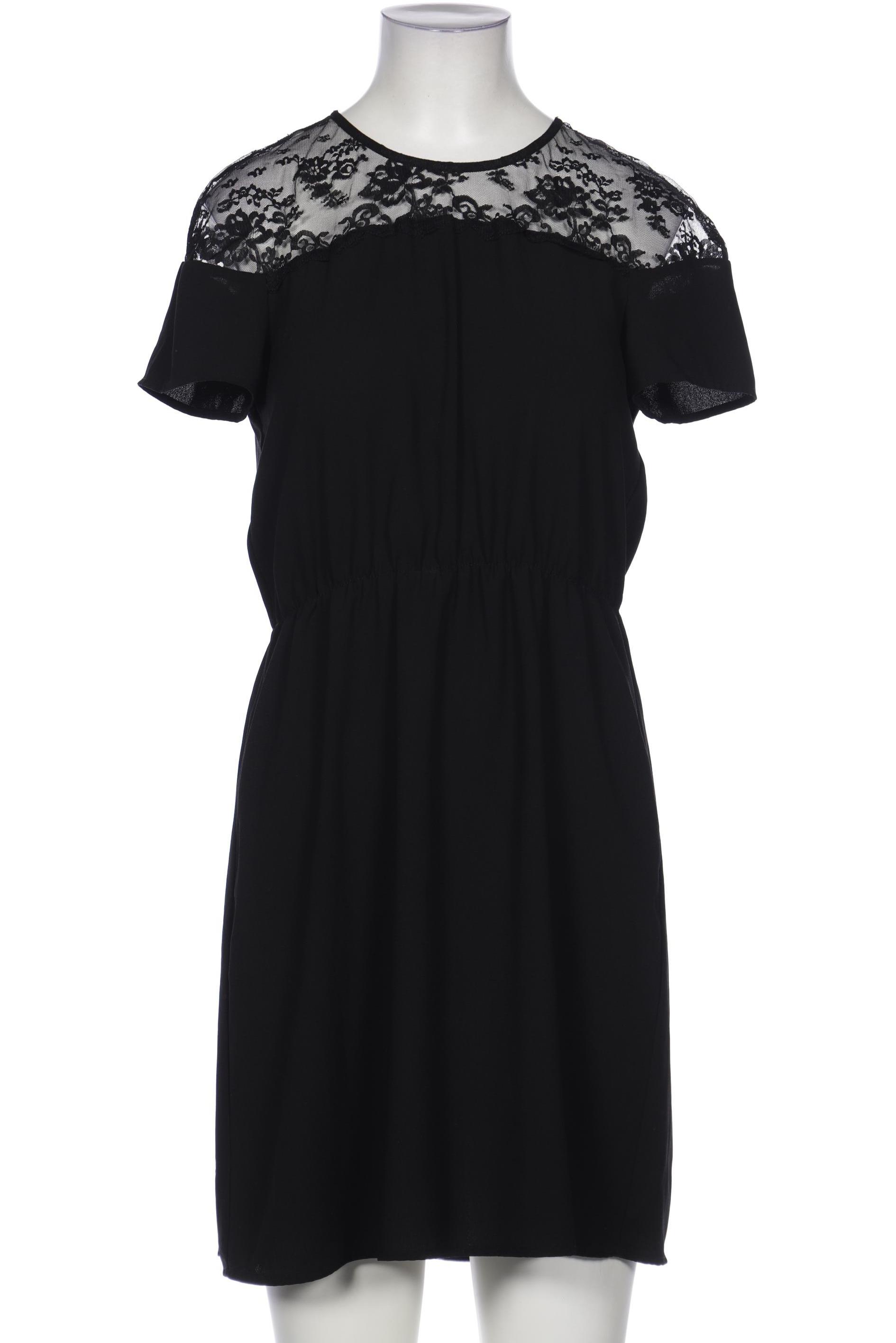 

ZARA Damen Kleid, schwarz