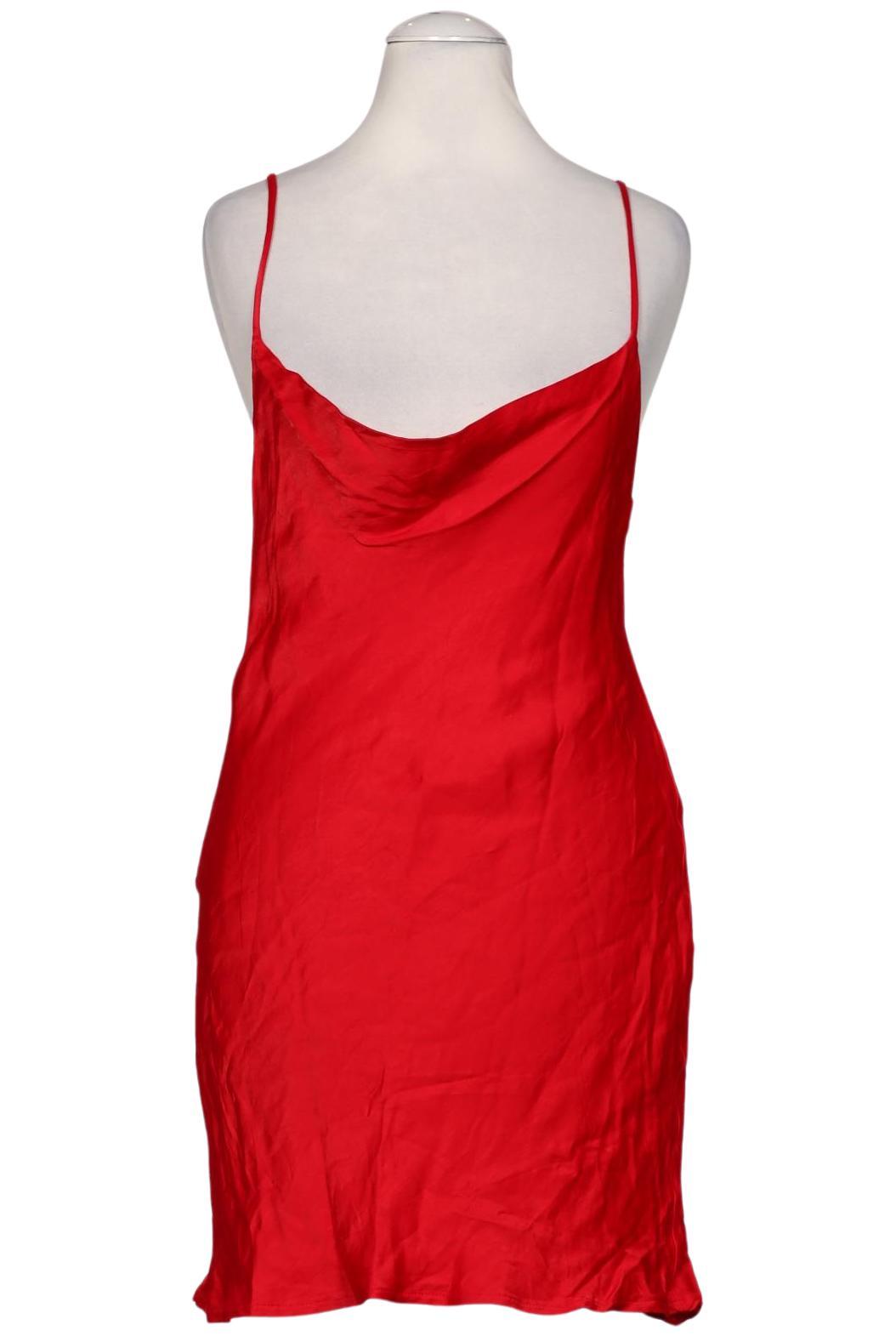 

Zara Damen Kleid, rot, Gr. 34