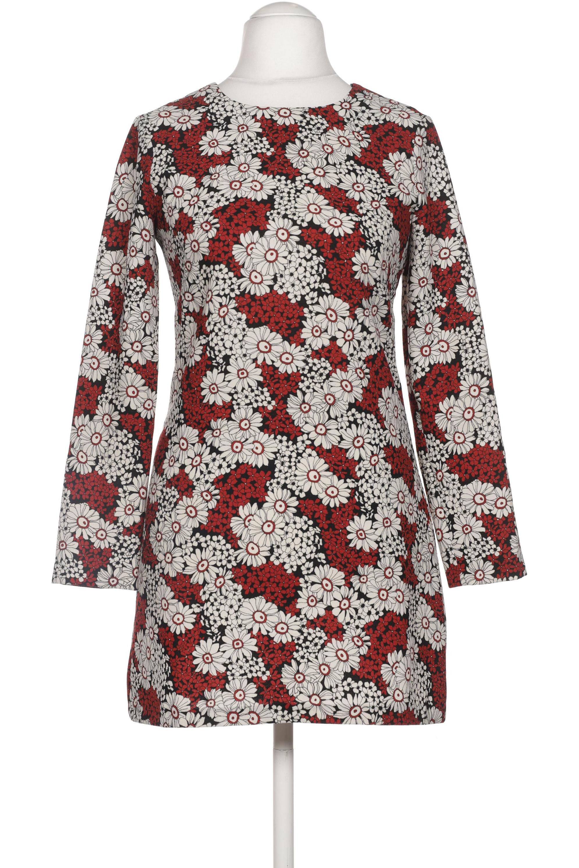 

Zara Damen Kleid, mehrfarbig, Gr. 36