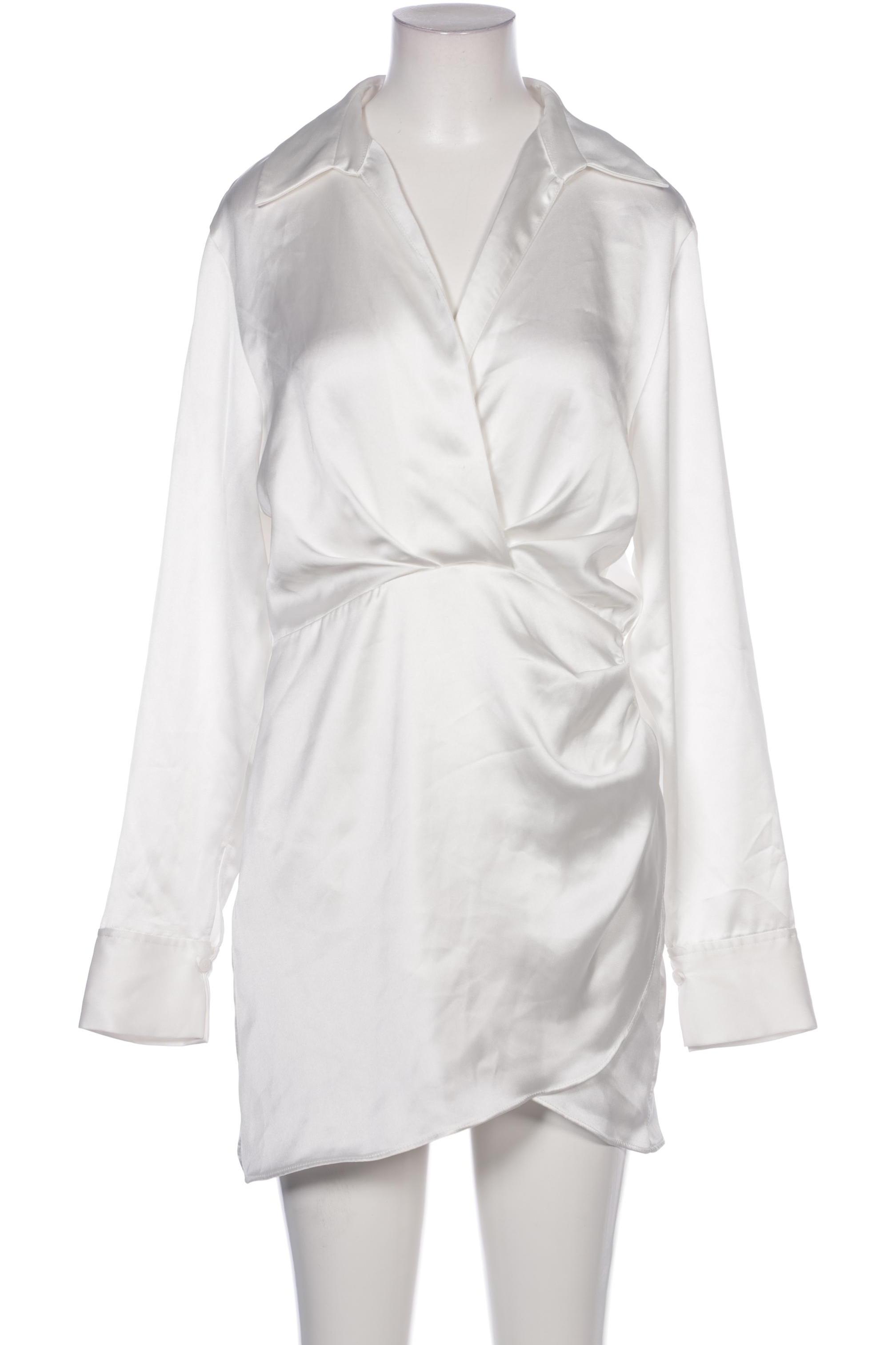 

Zara Damen Kleid, weiß, Gr. 36