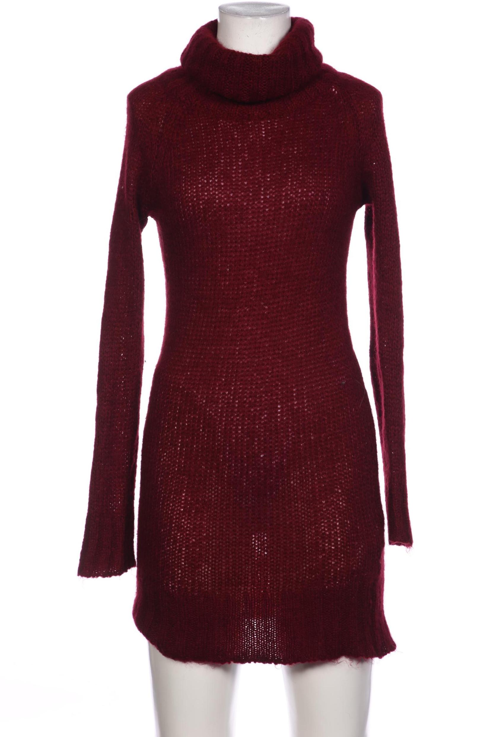 

ZARA Damen Kleid, bordeaux