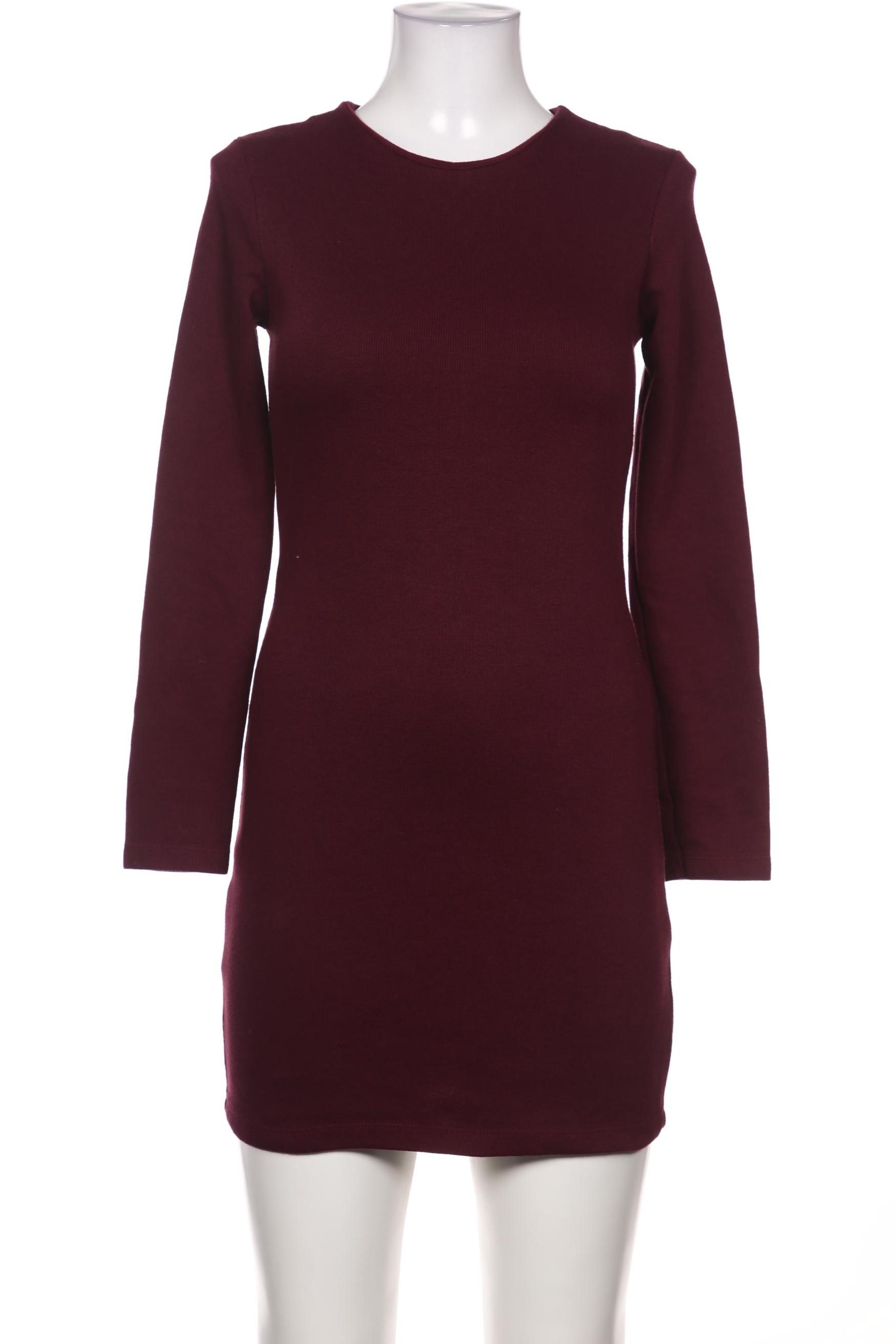 

Zara Damen Kleid, bordeaux, Gr. 38