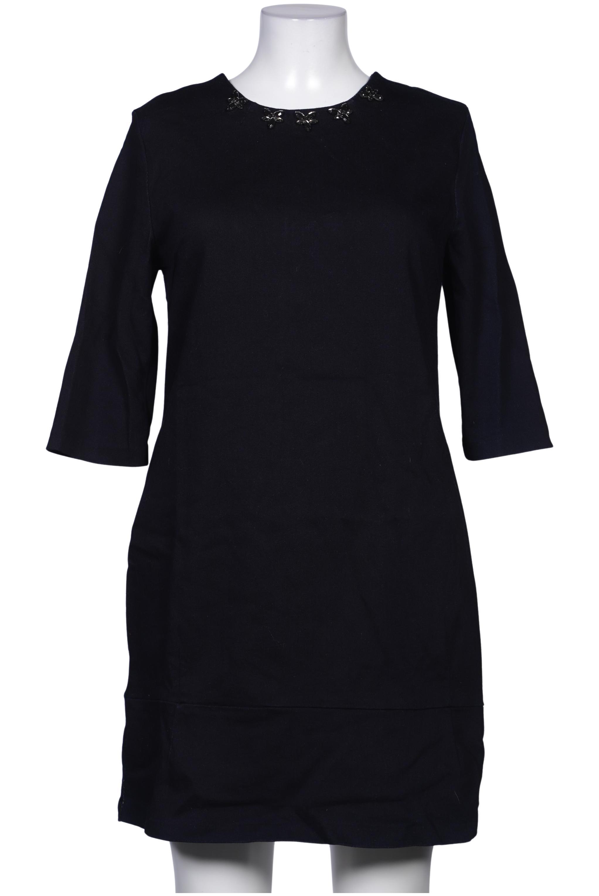 Thumbnail - Zara Damen Kleid, marineblau, Gr. 44