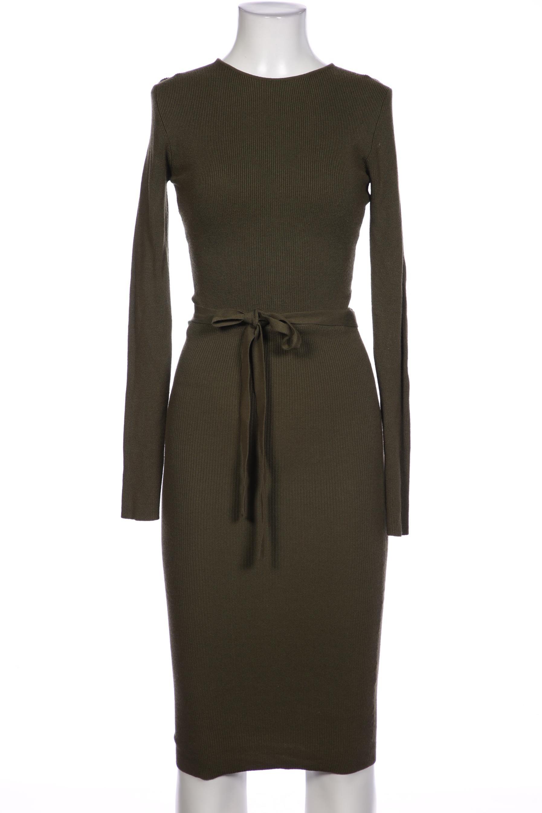 

ZARA Damen Kleid, grün