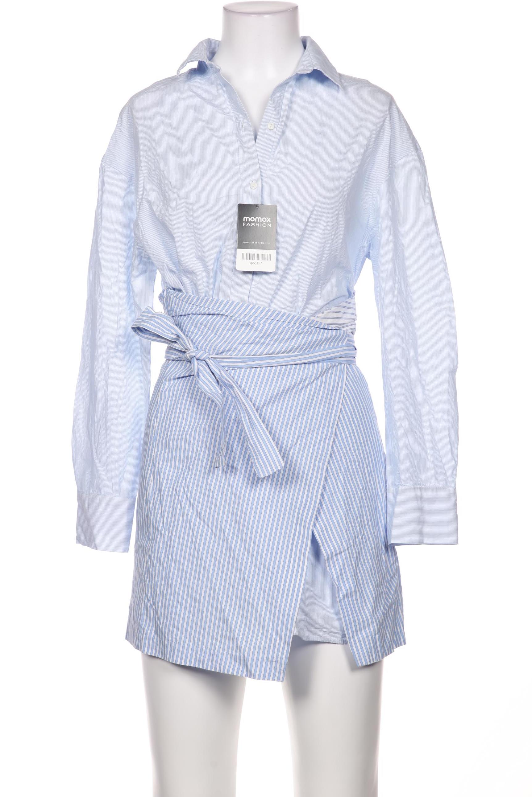 

Zara Damen Kleid, hellblau, Gr. 34