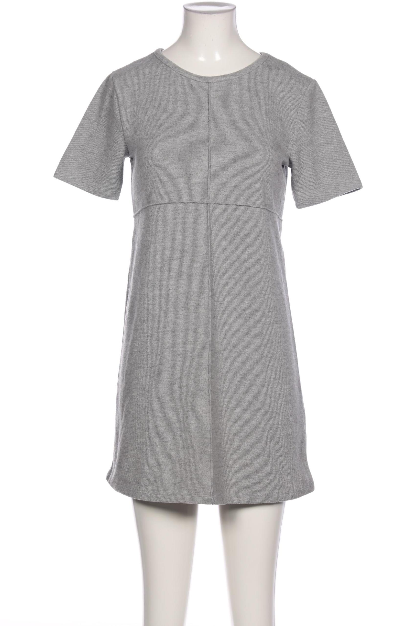 

ZARA Damen Kleid, grau