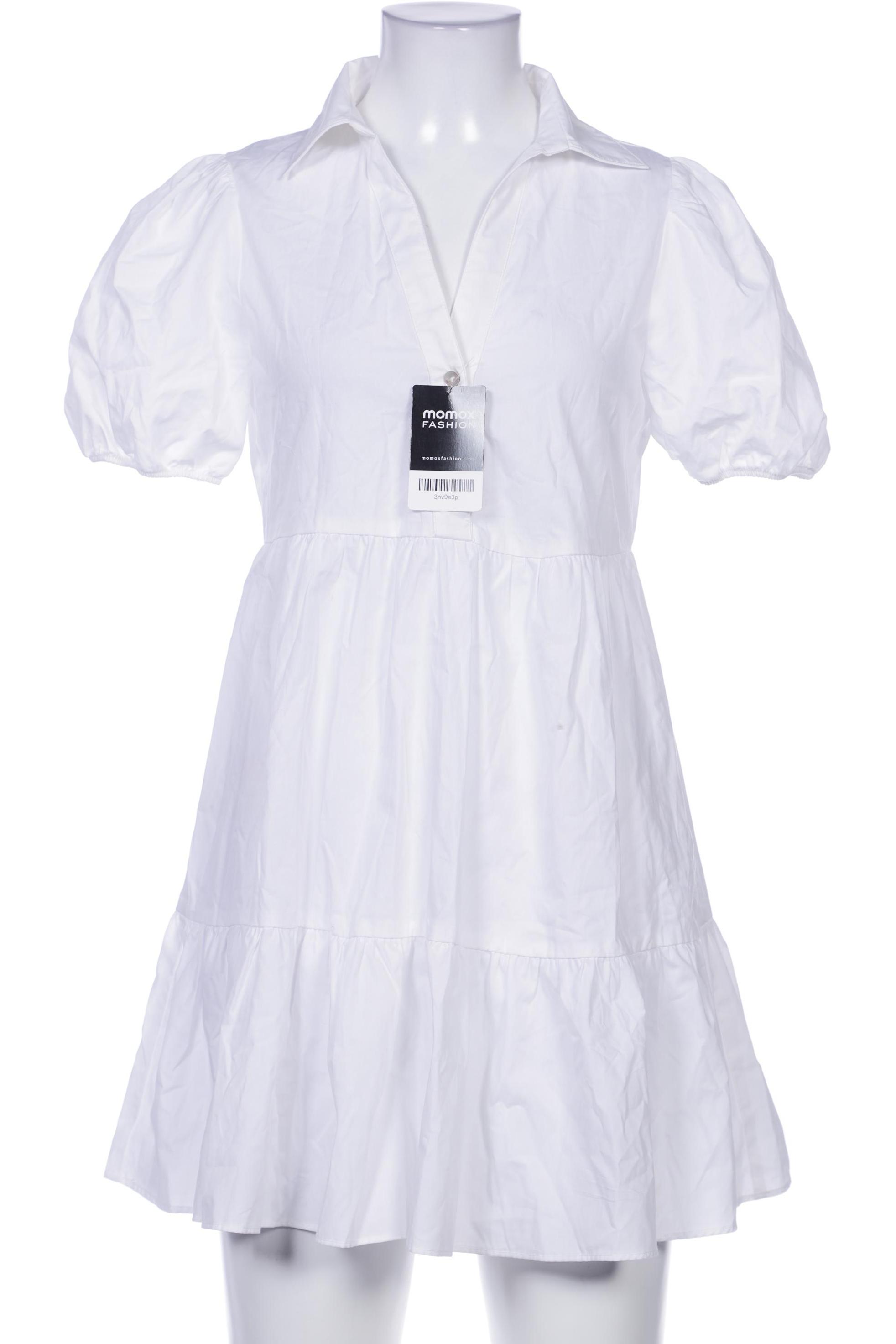 

Zara Damen Kleid, weiß, Gr. 34