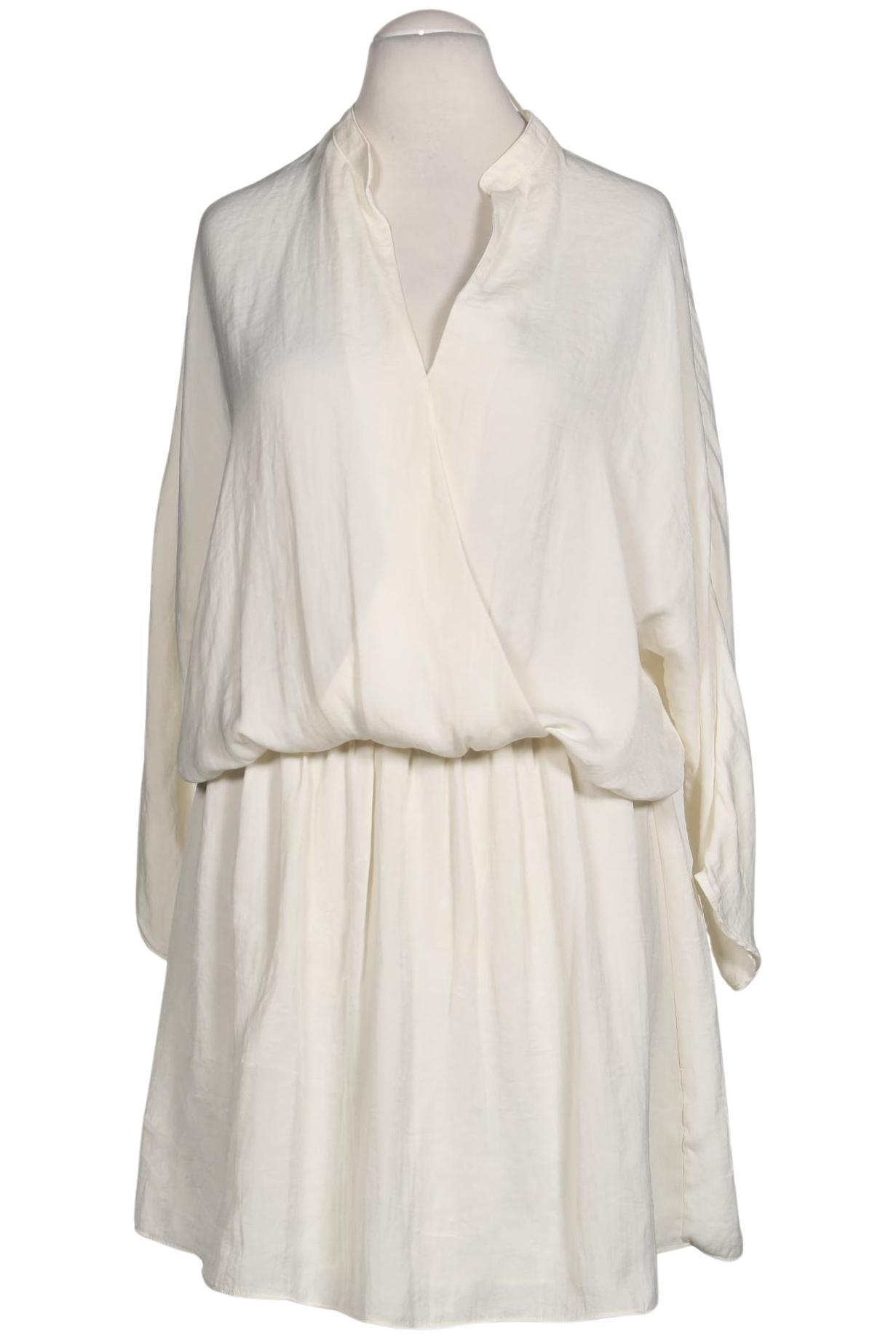 

Zara Damen Kleid, cremeweiß, Gr. 36