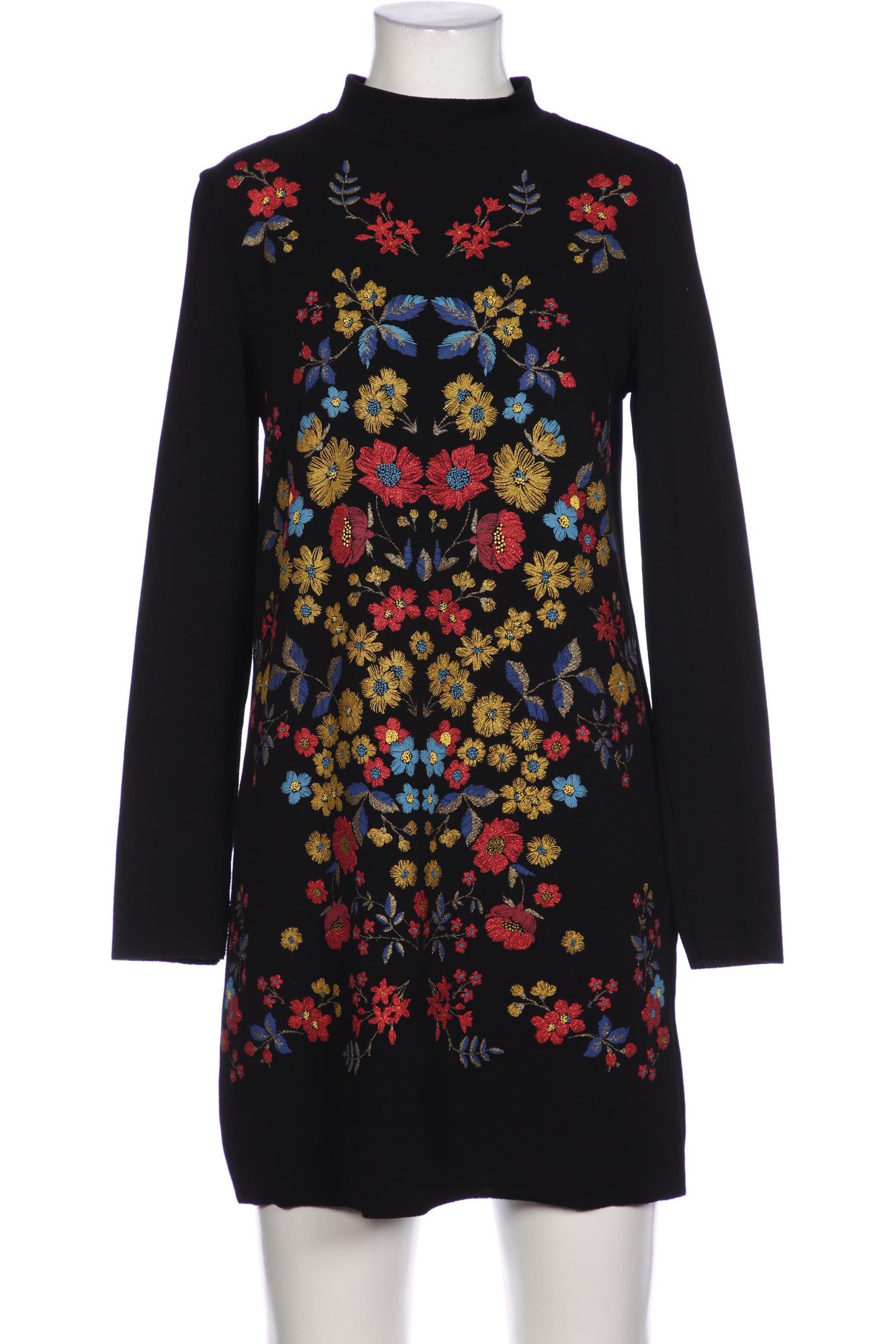 

ZARA Damen Kleid, schwarz