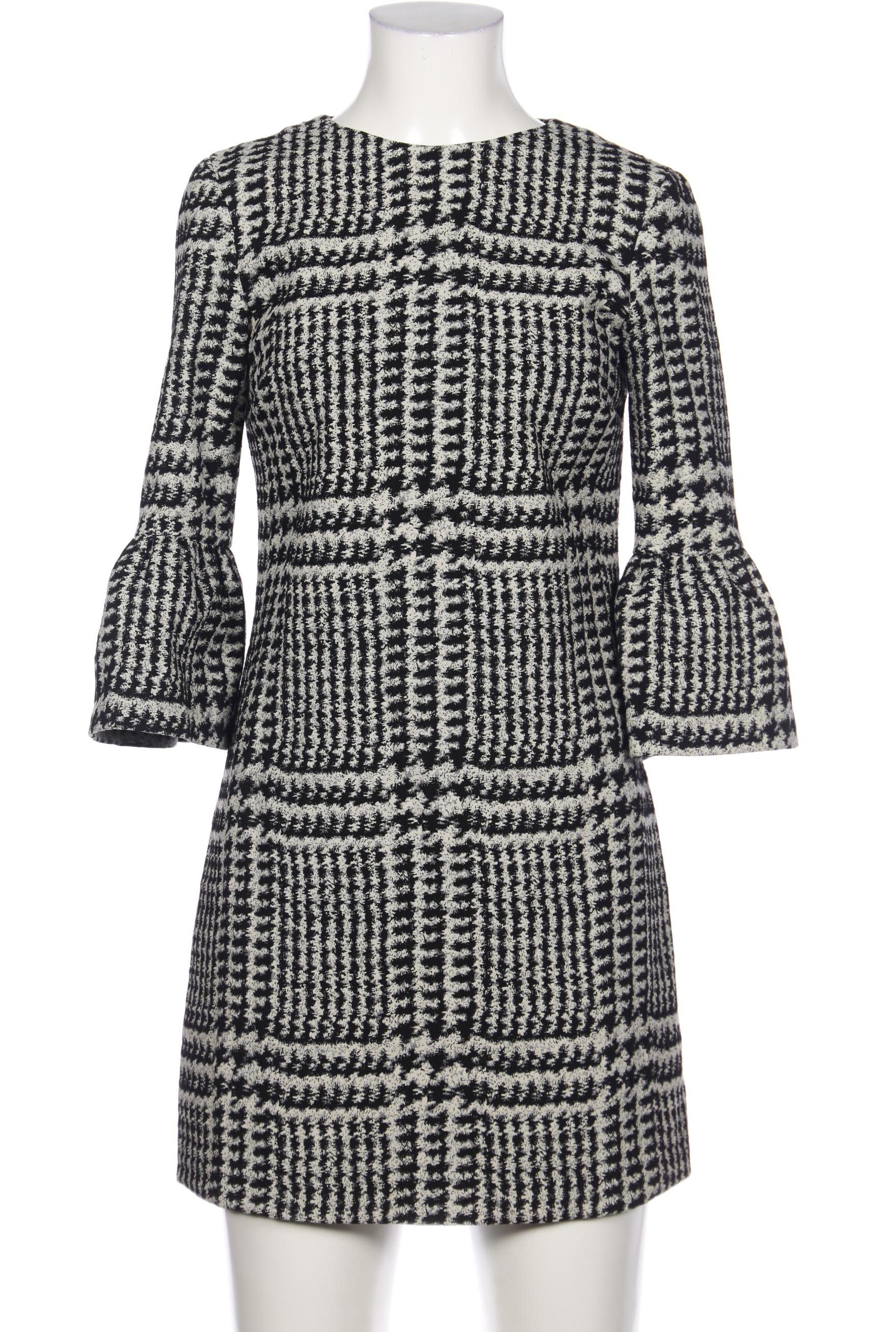 

ZARA Damen Kleid, grau