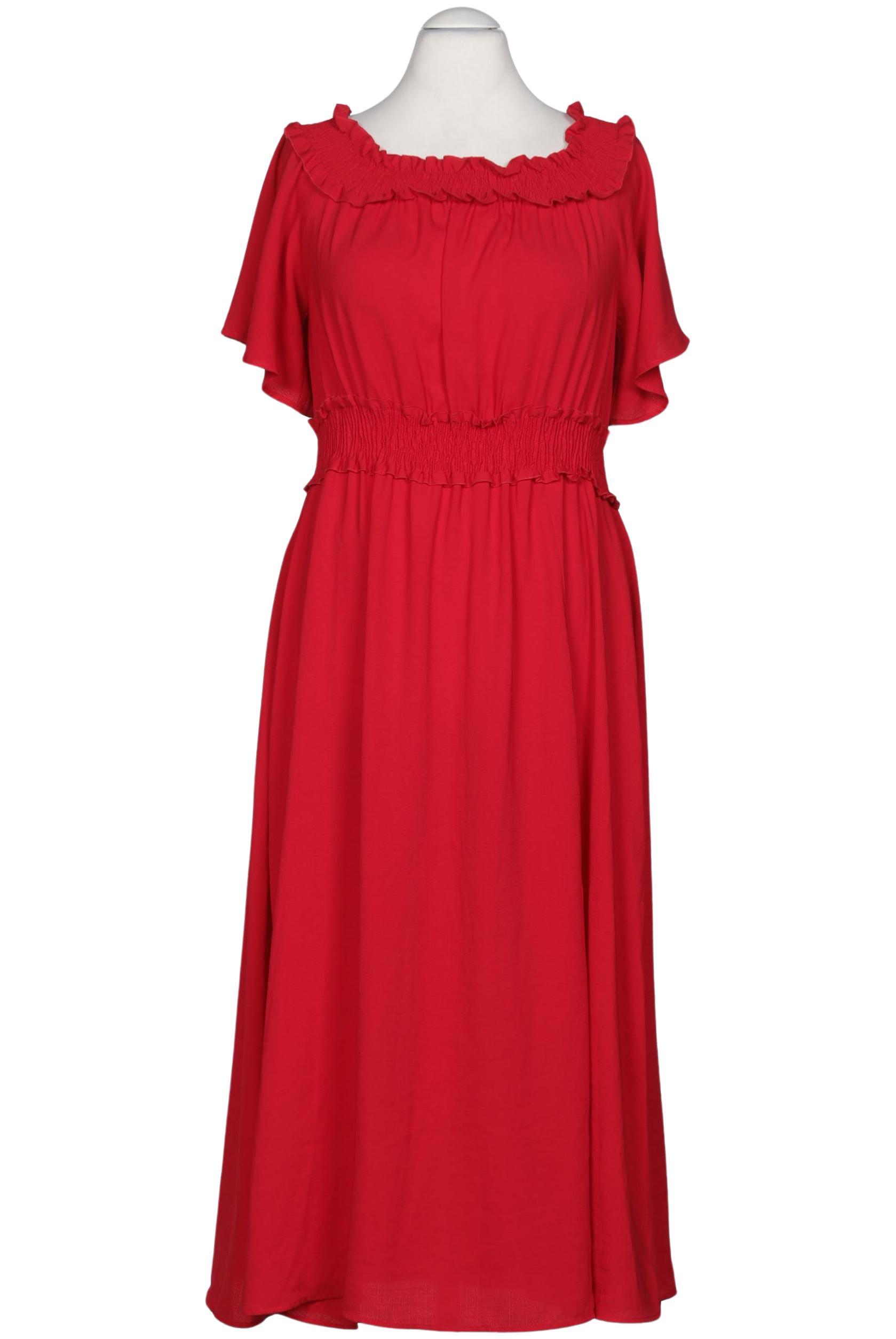 

Zara Damen Kleid, rot, Gr. 42