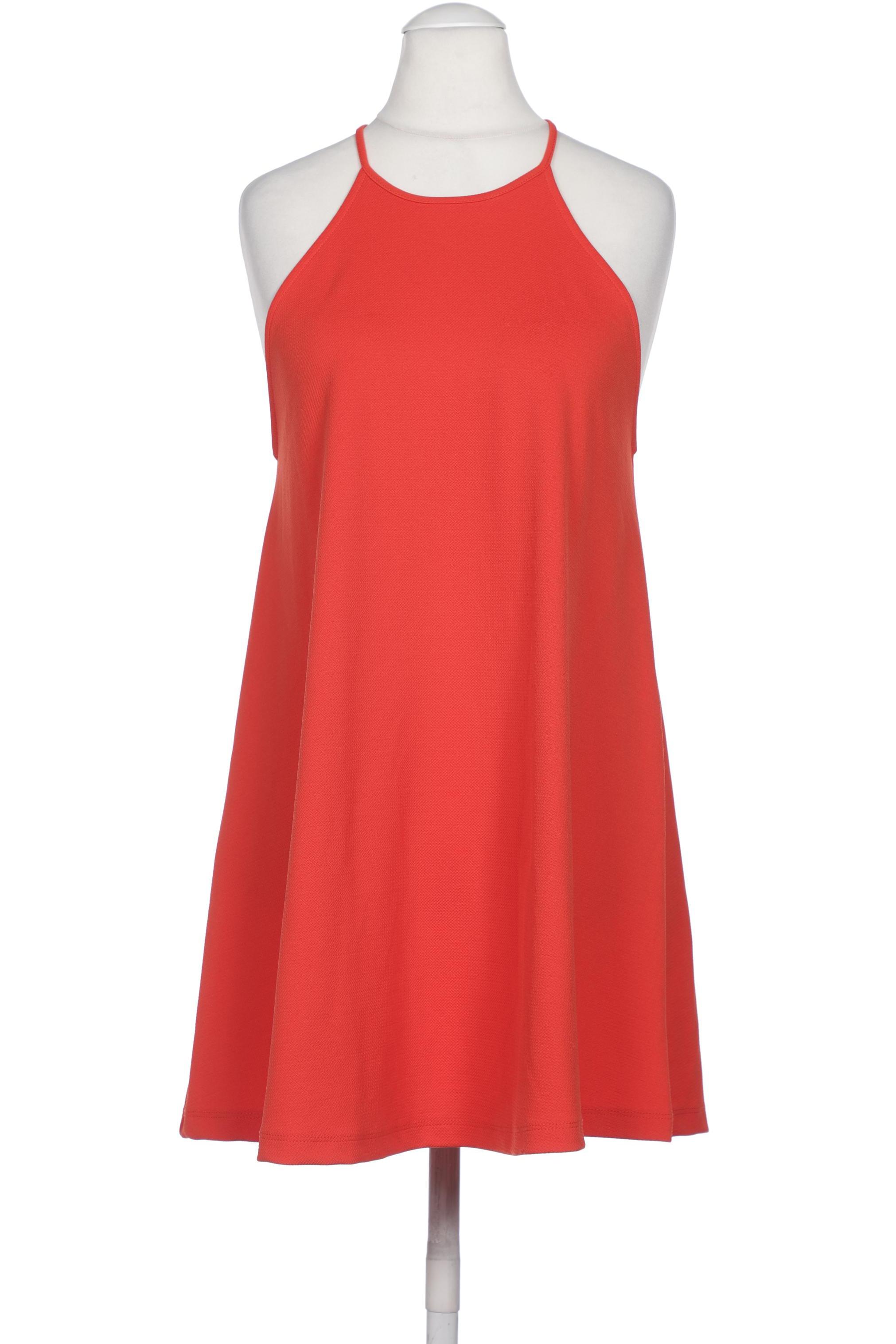 

ZARA Damen Kleid, orange