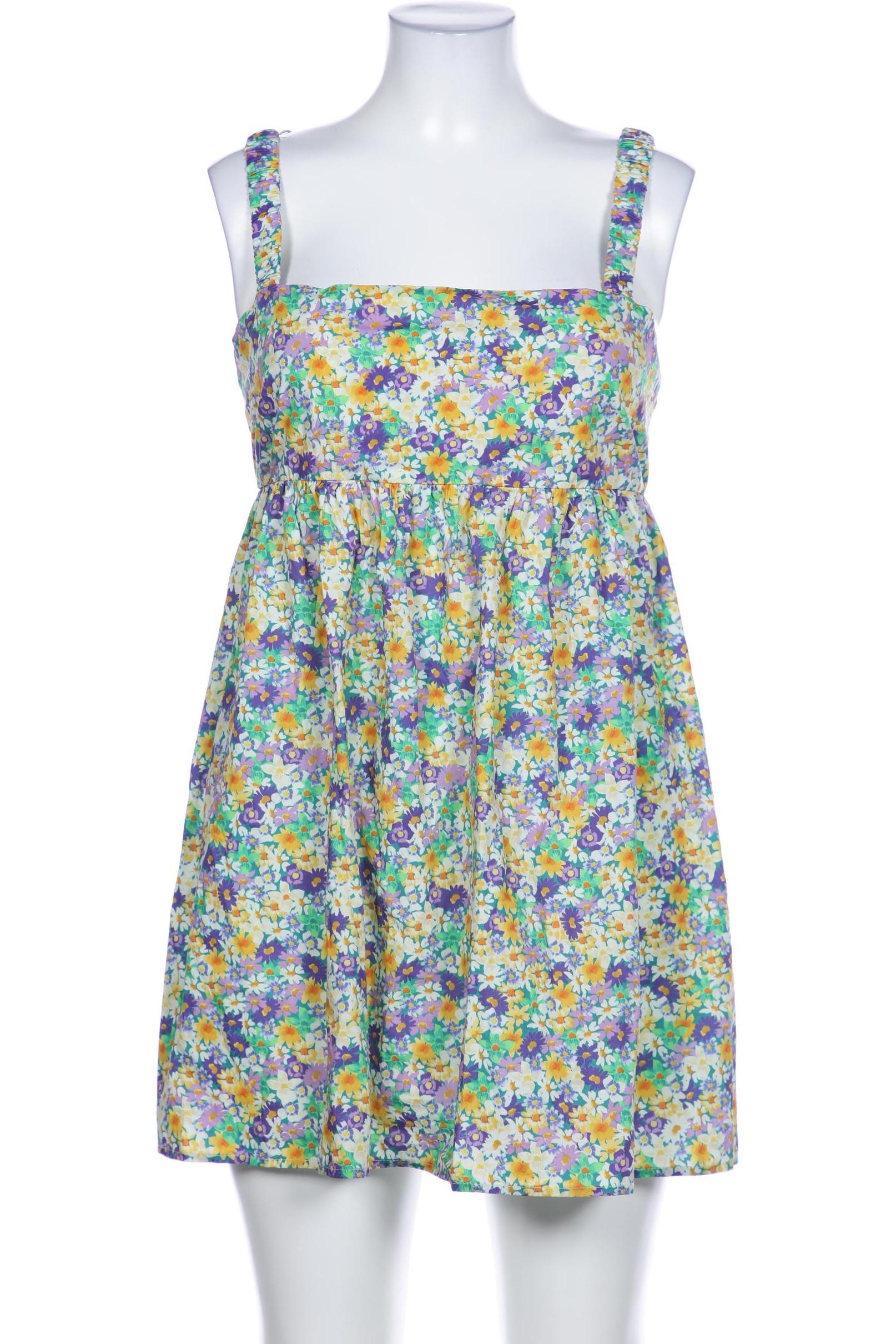 

ZARA Damen Kleid, mehrfarbig