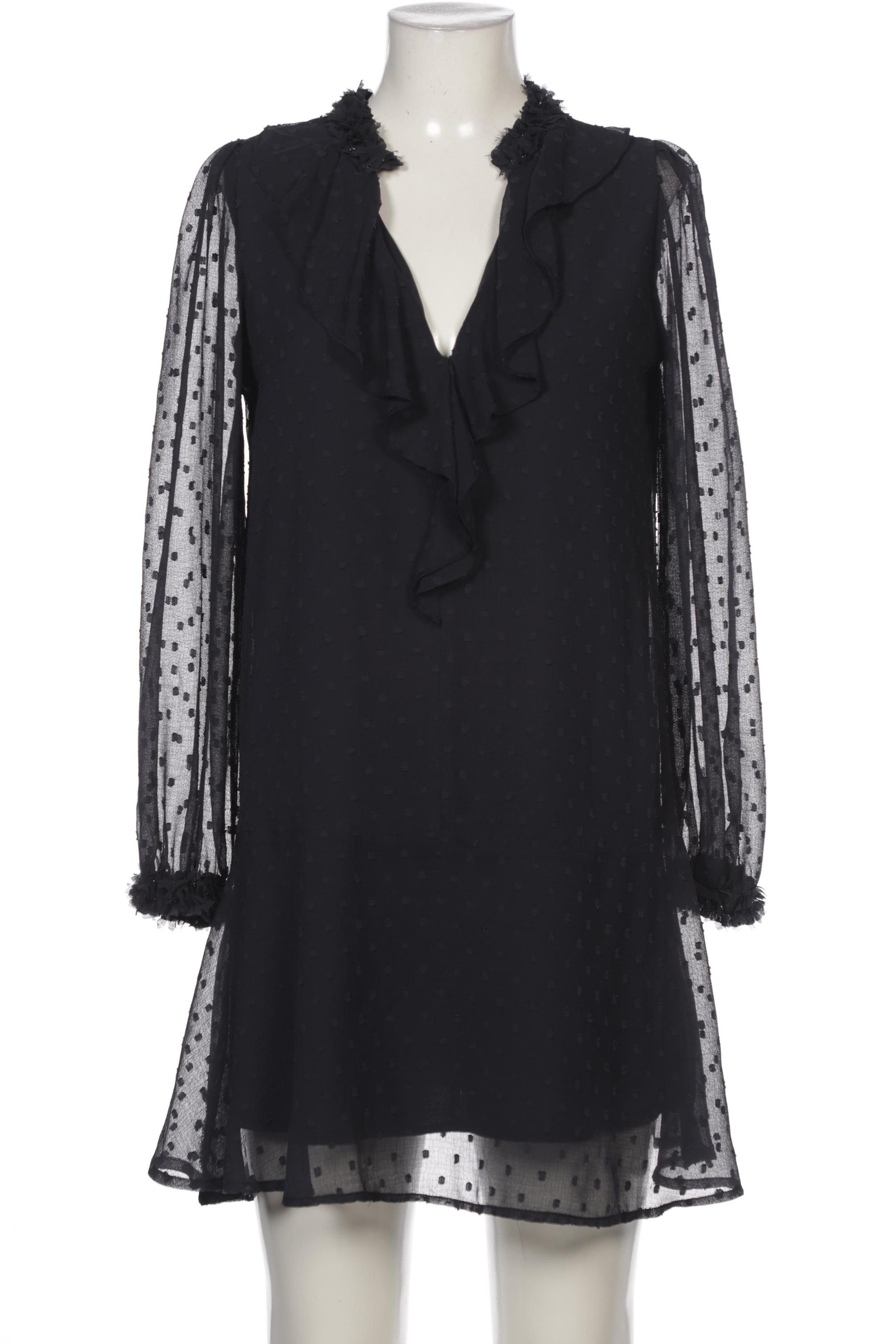 

ZARA Damen Kleid, marineblau