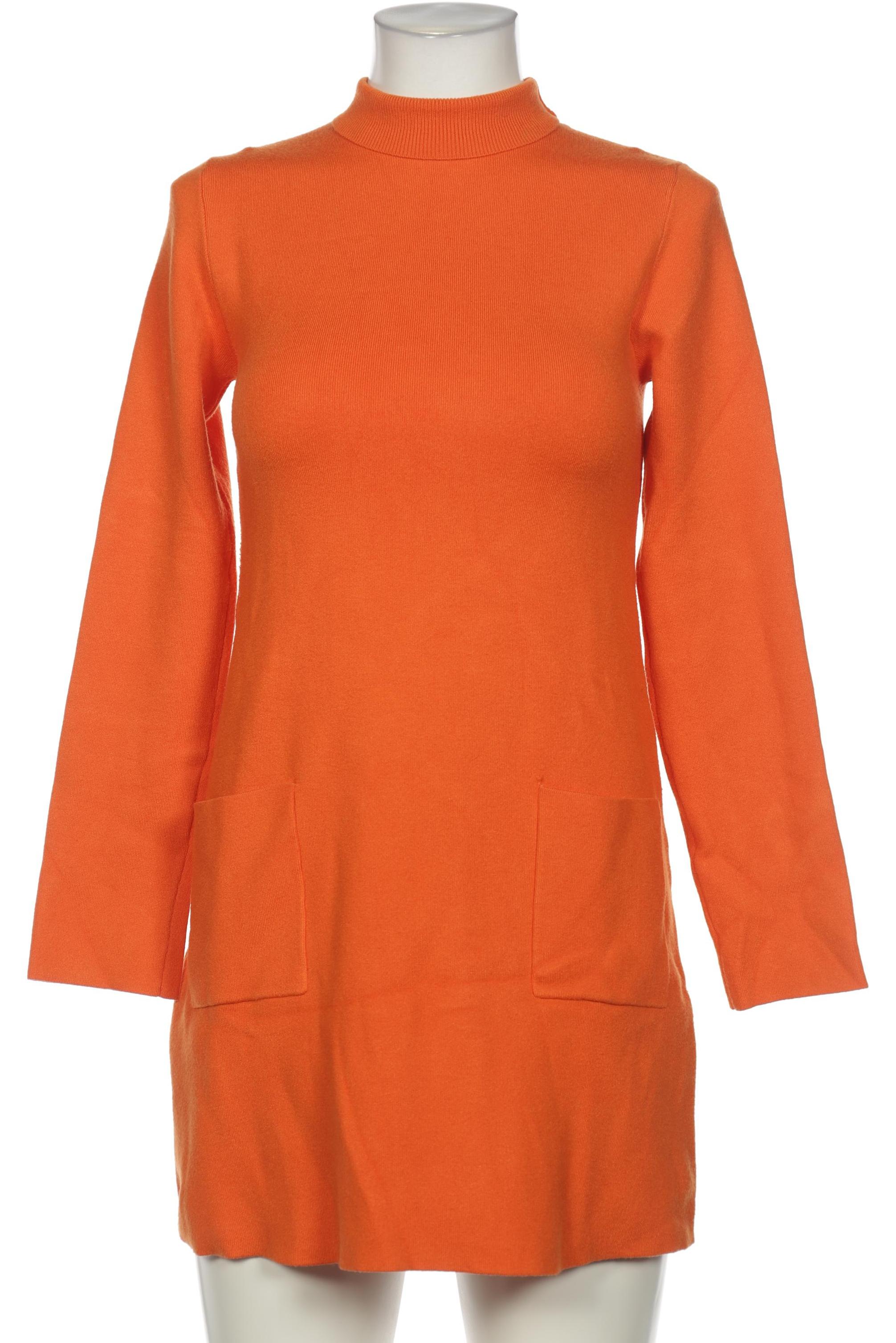 

ZARA Damen Kleid, orange