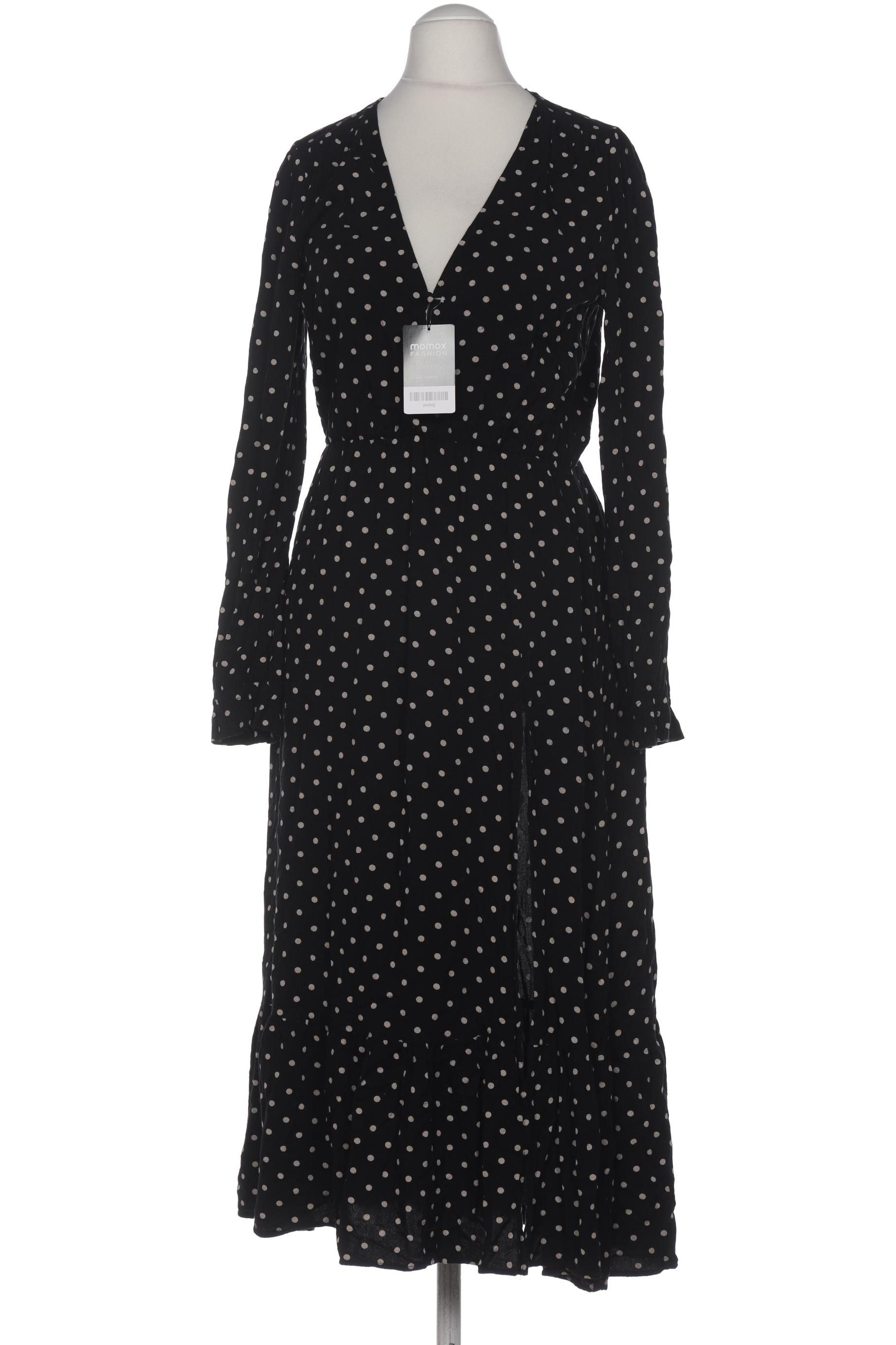 

ZARA Damen Kleid, schwarz