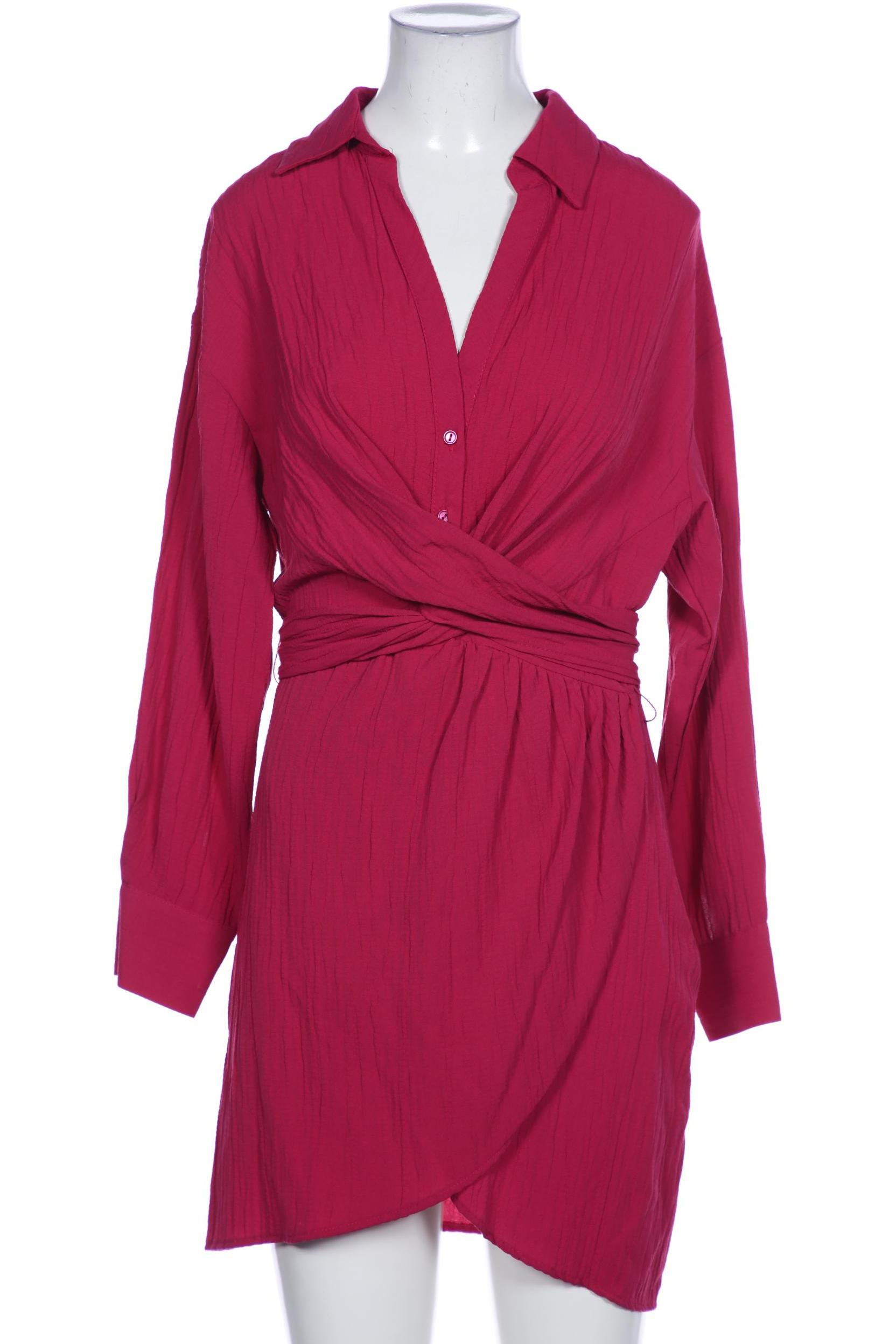 

ZARA Damen Kleid, pink