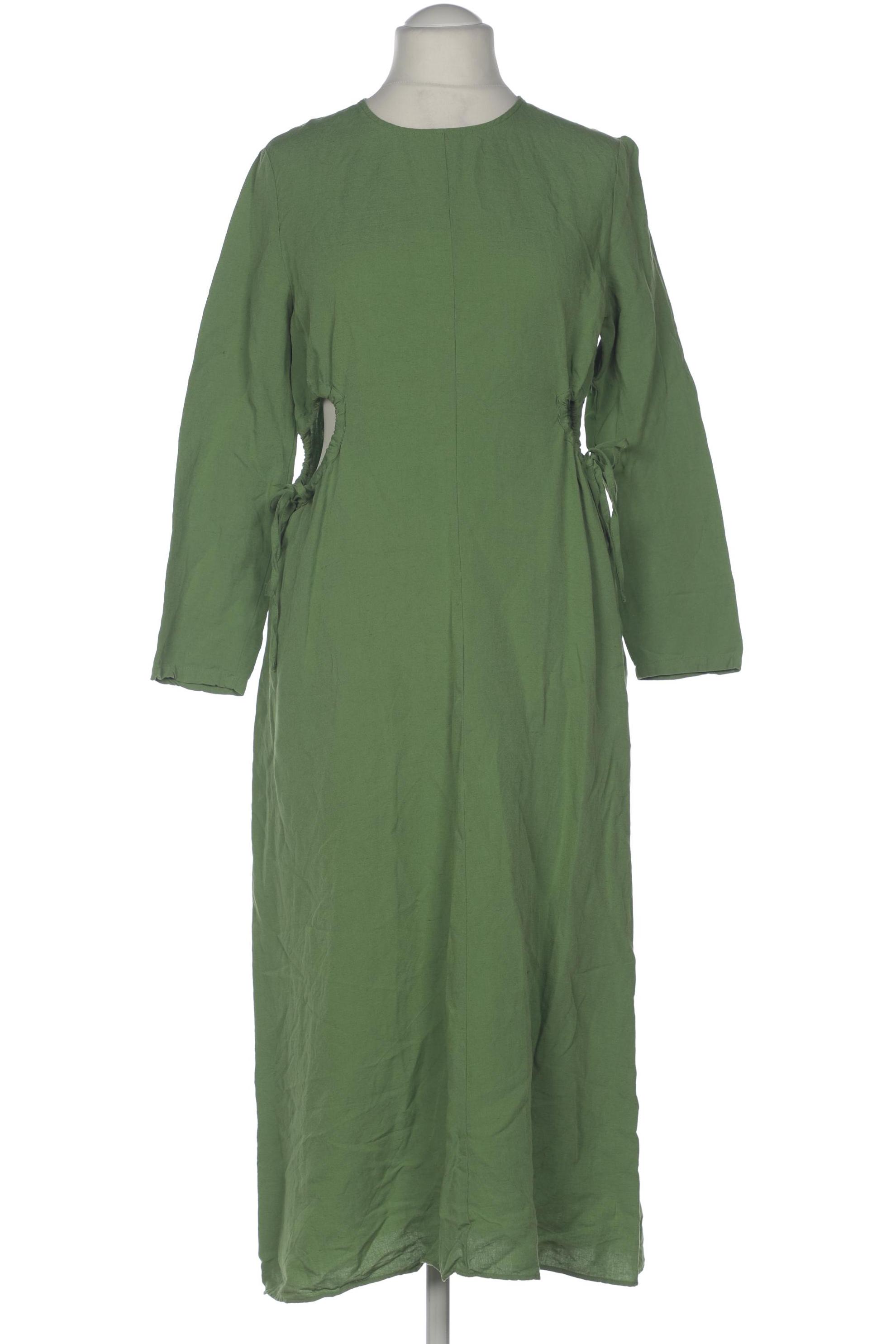 

Zara Damen Kleid, grün, Gr. 42