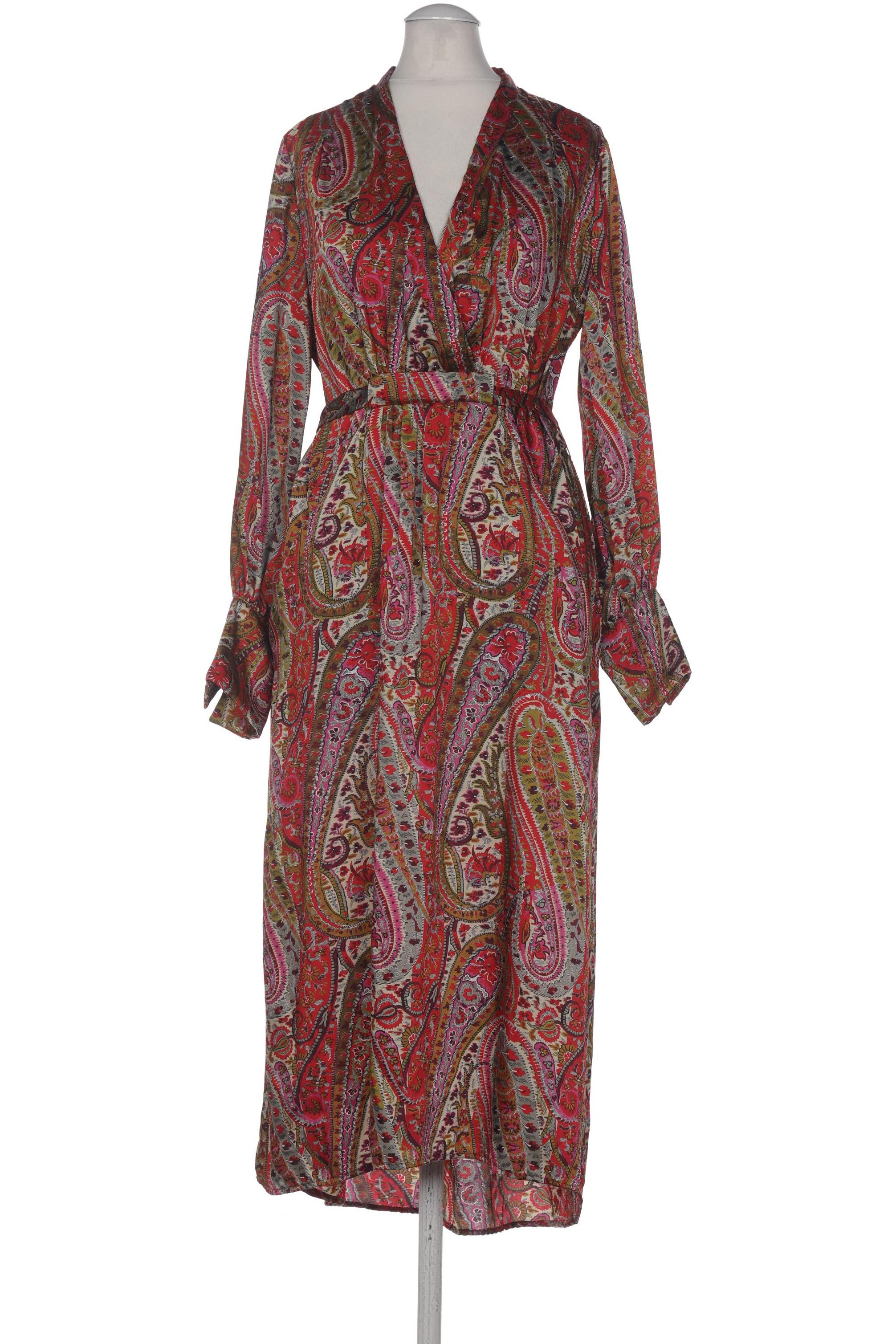 

ZARA Damen Kleid, mehrfarbig