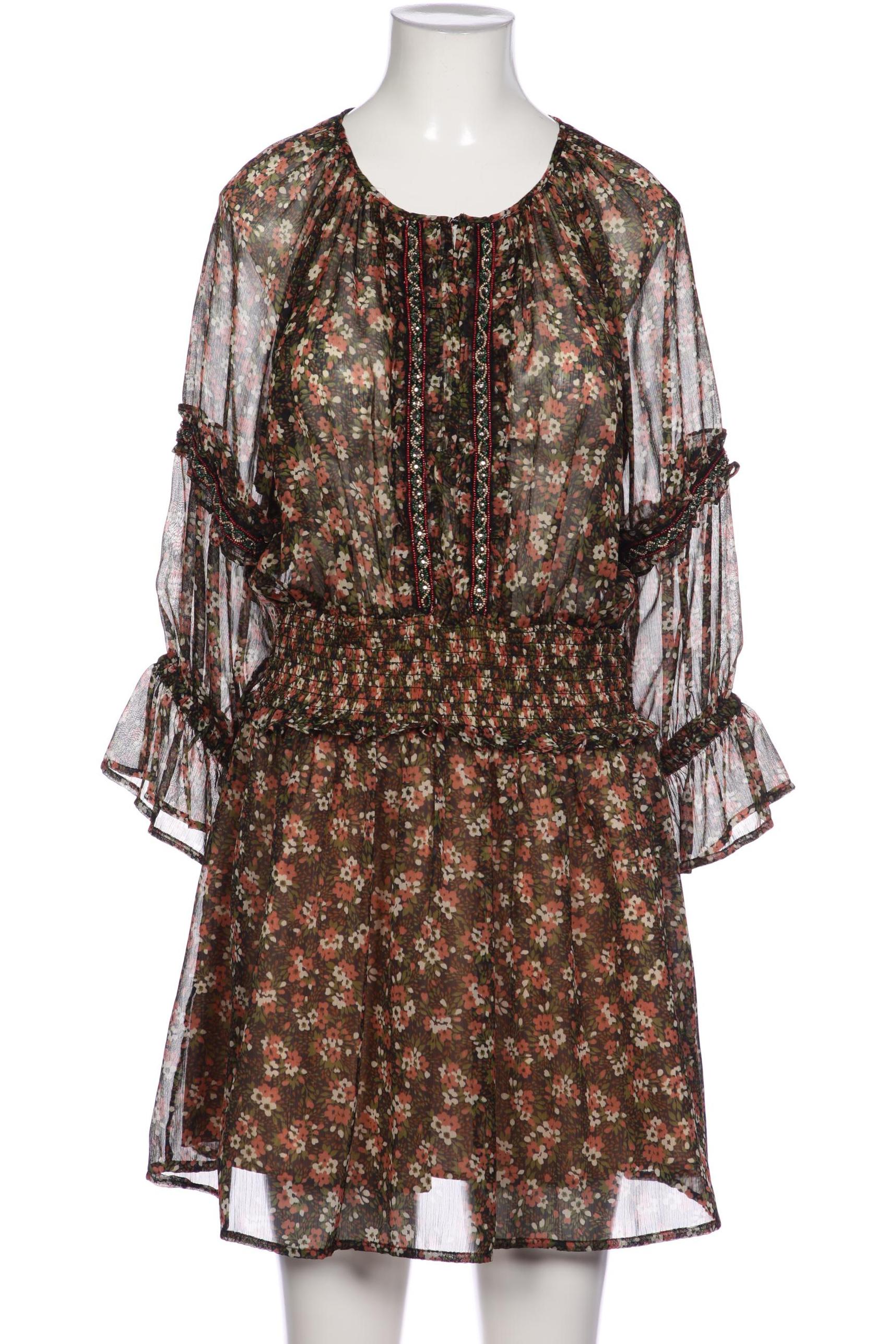 

ZARA Damen Kleid, grün